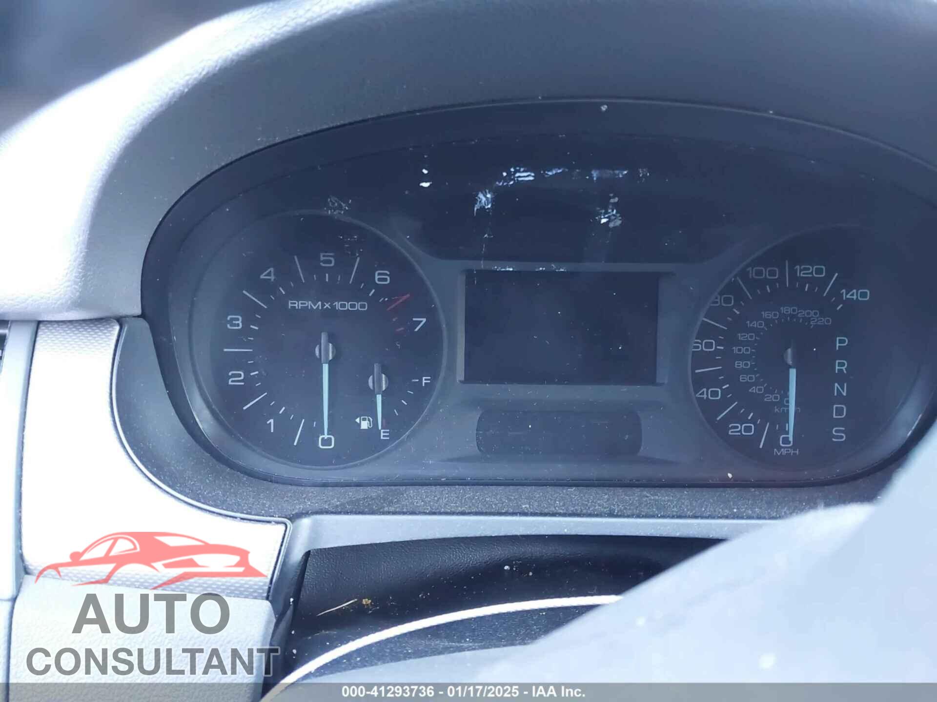 FORD EDGE 2013 - 2FMDK4JC7DBC72377