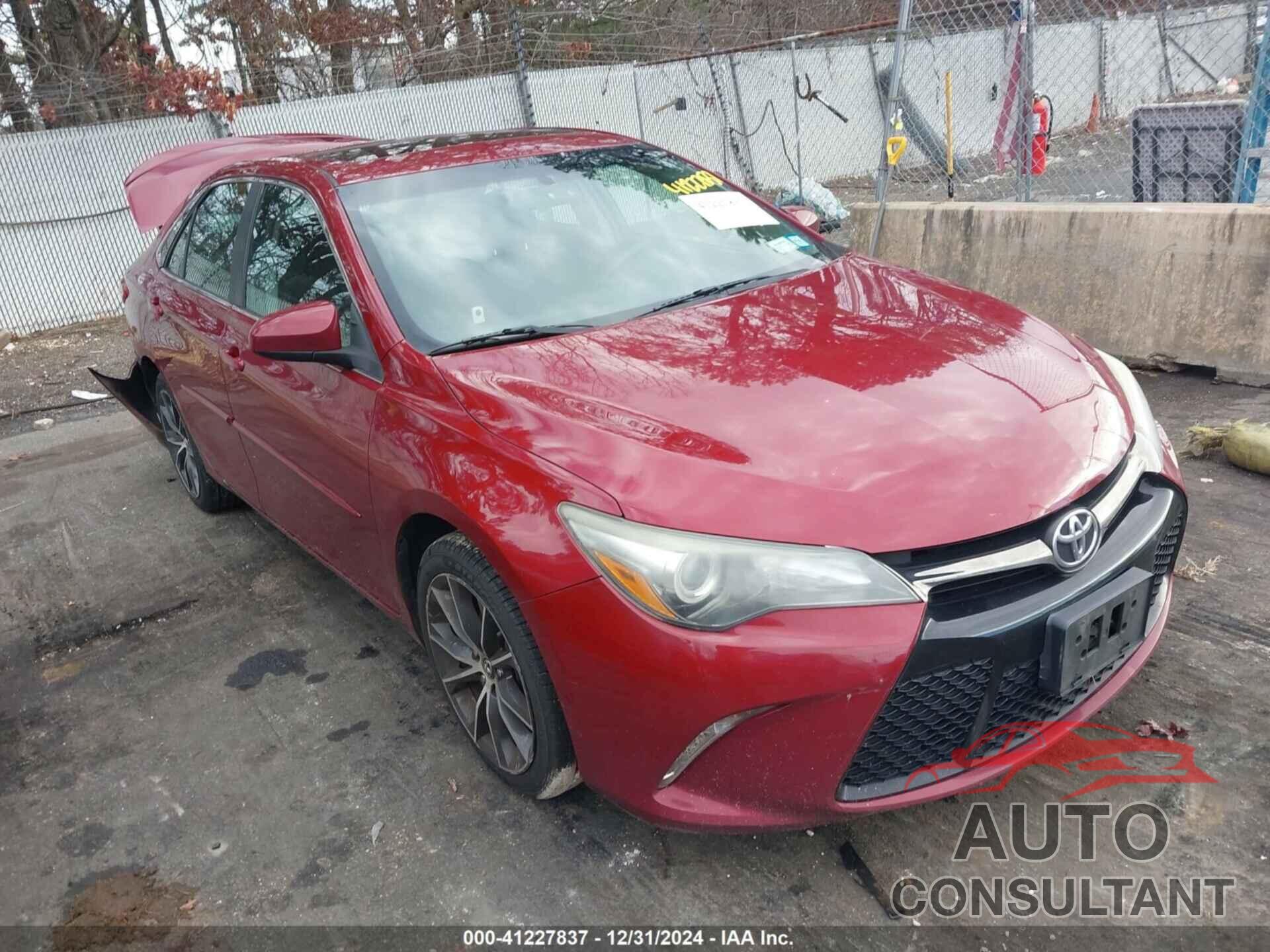 TOYOTA CAMRY 2015 - 4T1BF1FK6FU891642