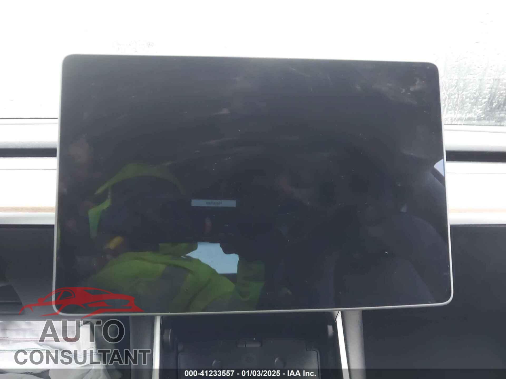TESLA MODEL 3 2020 - 5YJ3E1EB3LF794707