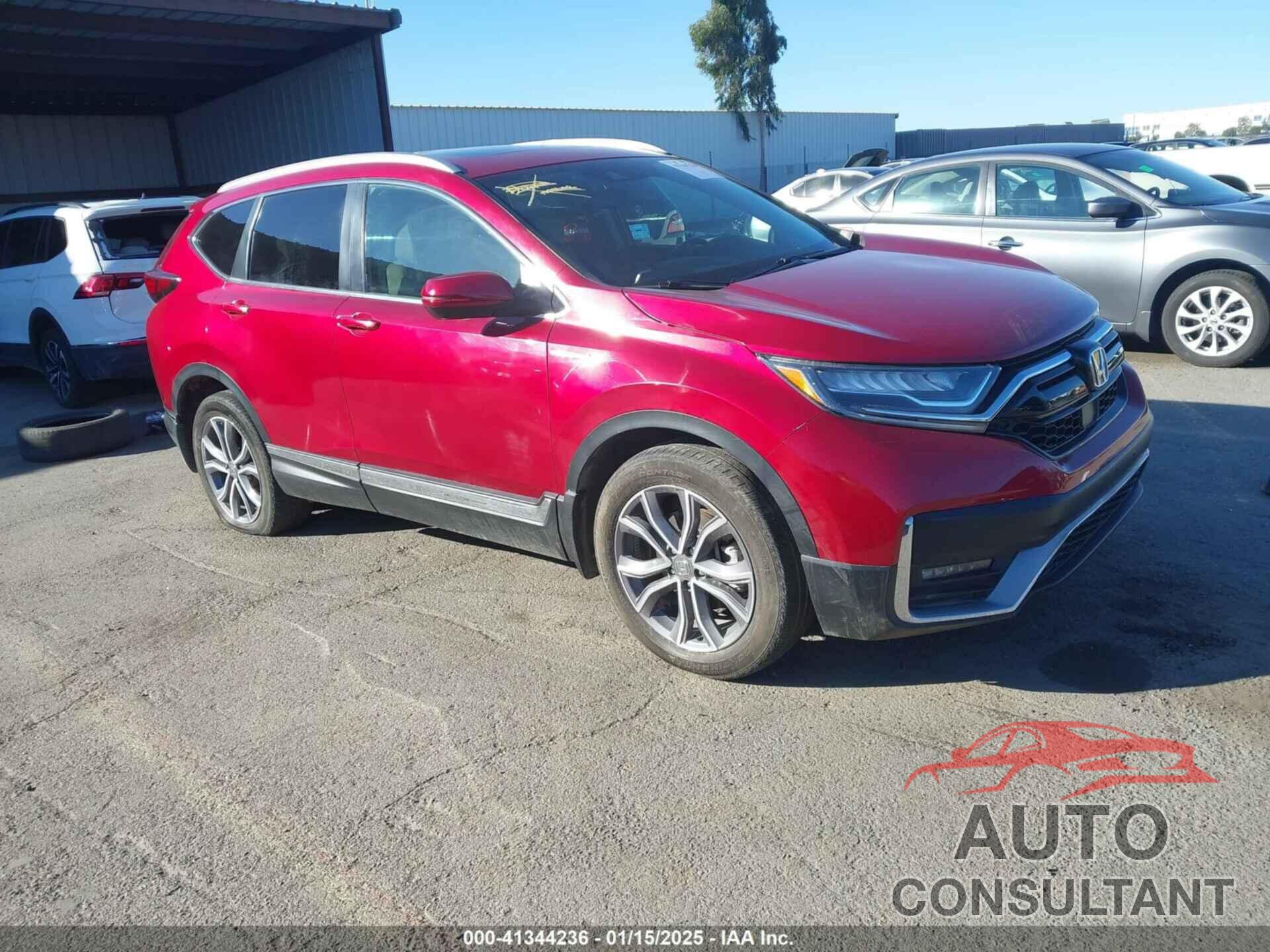 HONDA CR-V 2022 - 5J6RT6H98NL028262