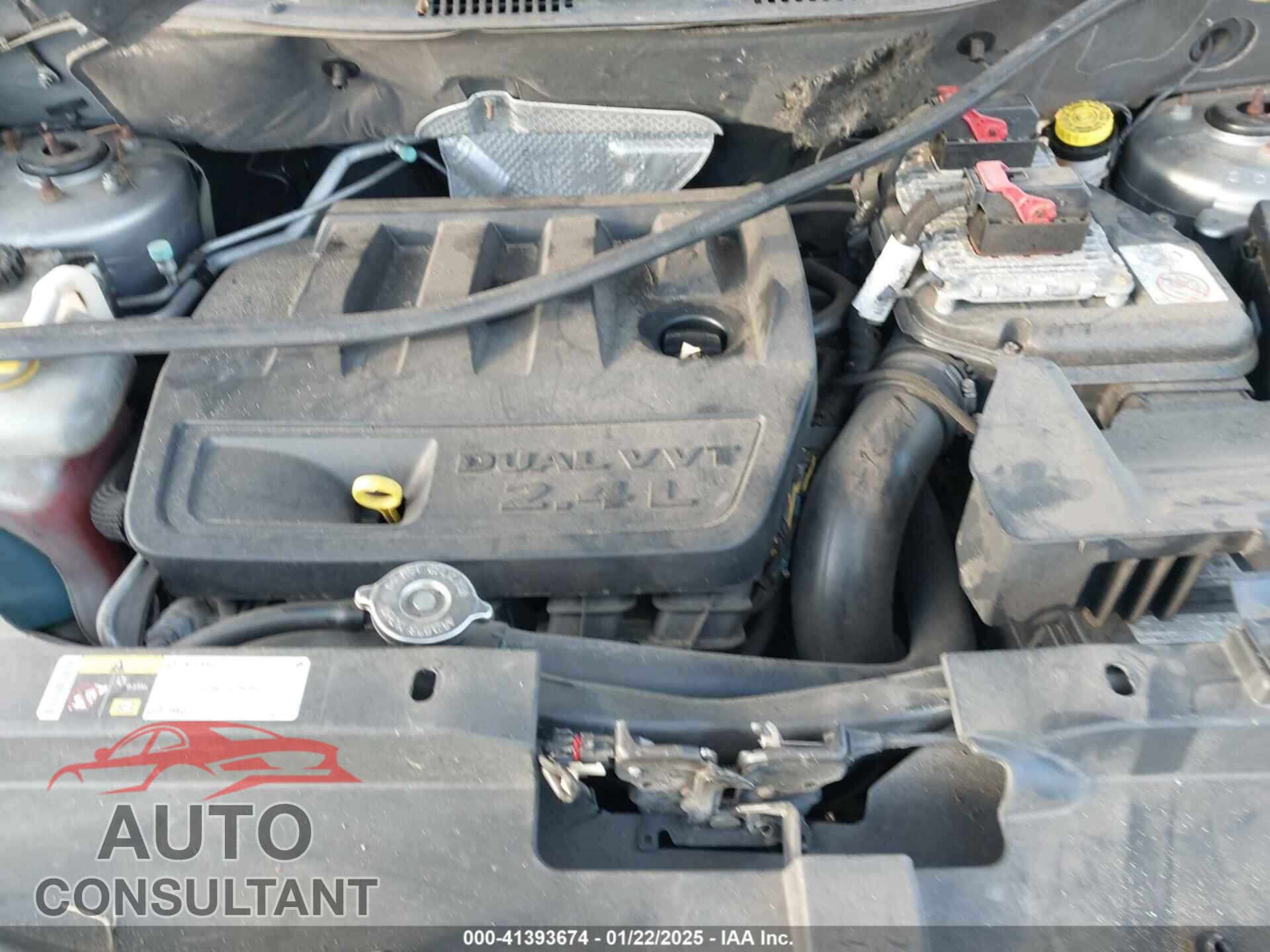 JEEP COMPASS 2014 - 1C4NJDEBXED846916