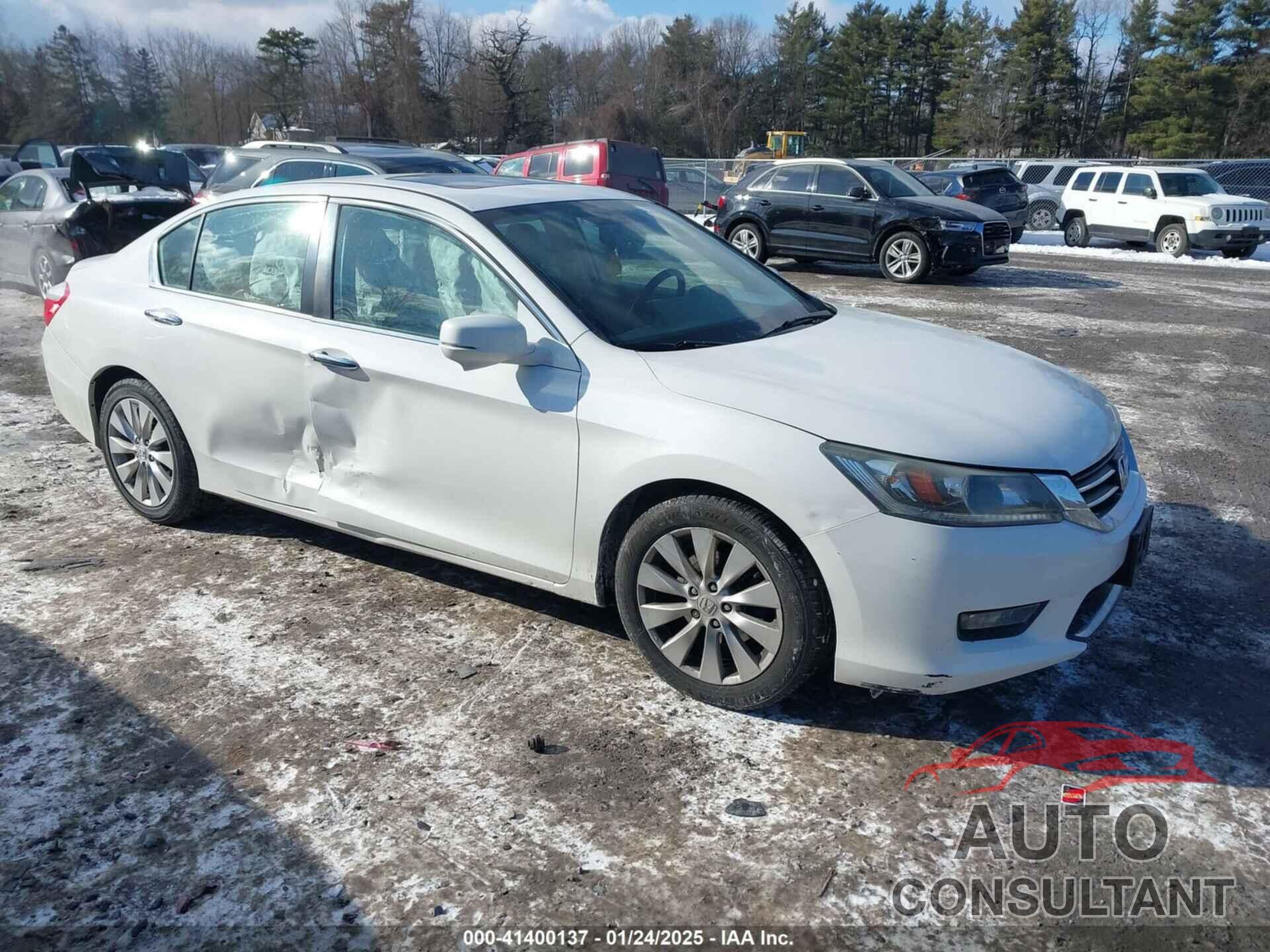 HONDA ACCORD 2015 - 1HGCR2F76FA256909