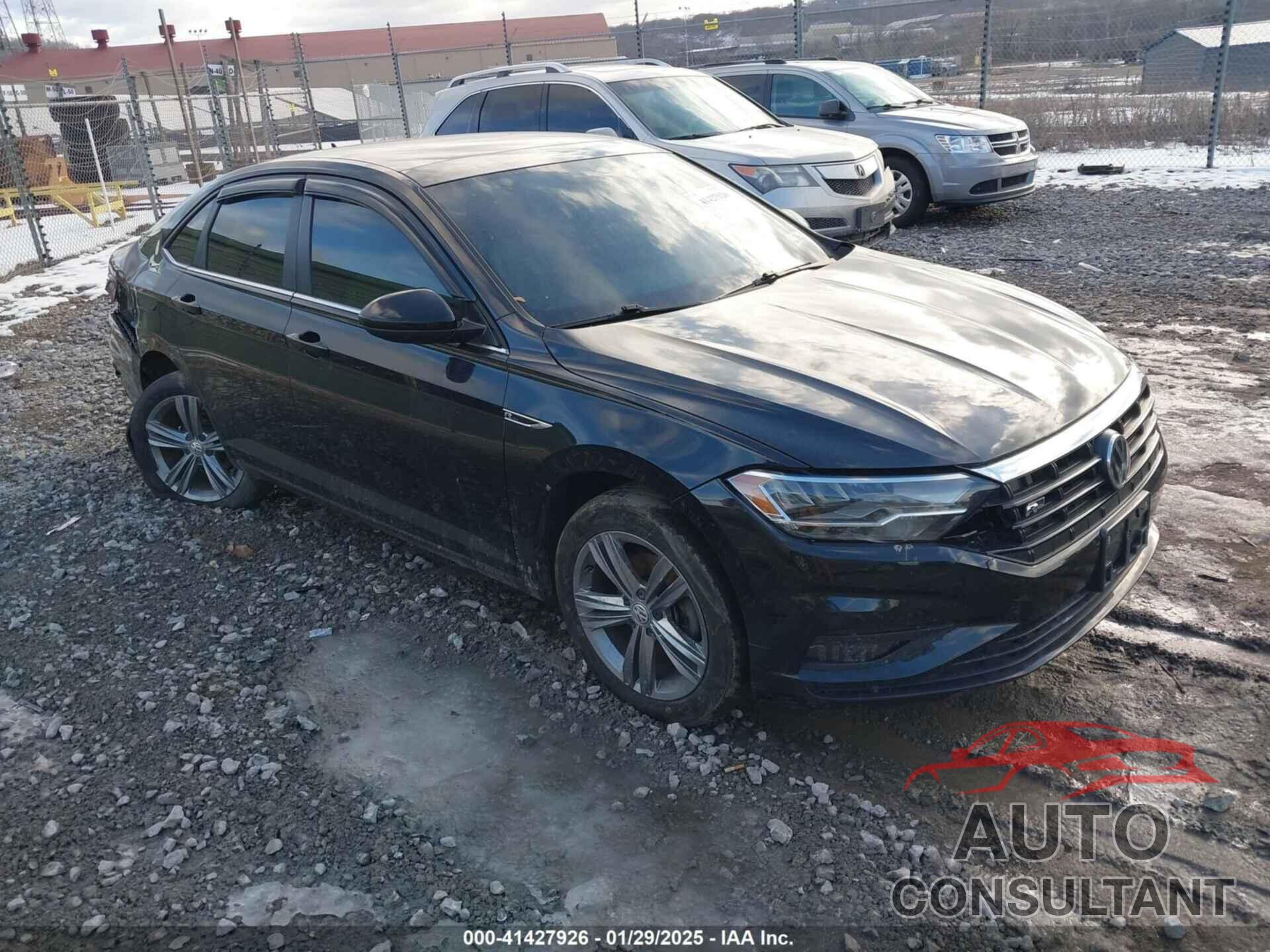 VOLKSWAGEN JETTA 2019 - 3VWC57BUXKM244663