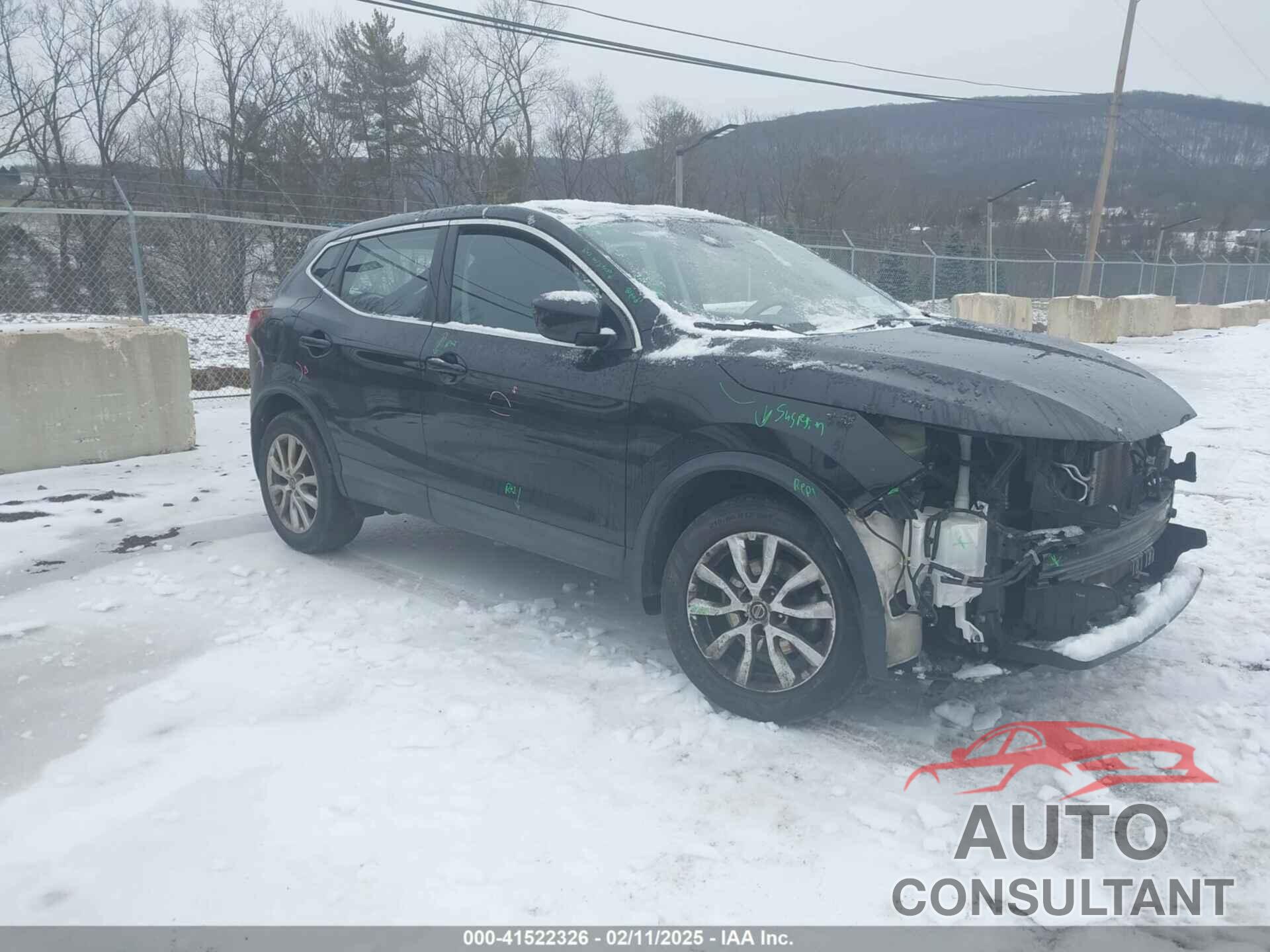 NISSAN ROGUE SPORT 2020 - JN1BJ1CW0LW643741