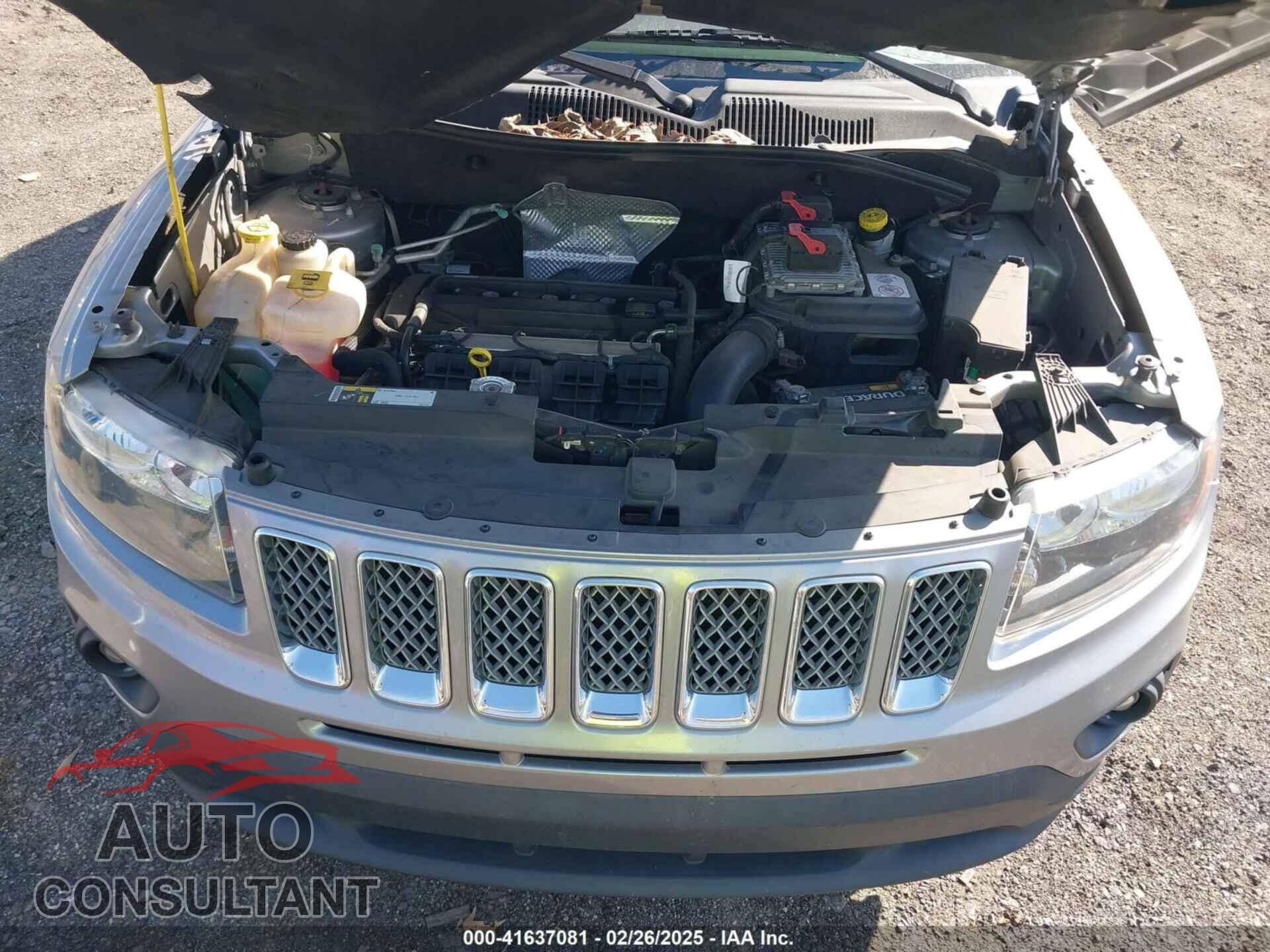 JEEP COMPASS 2016 - 1C4NJCEA4GD792579