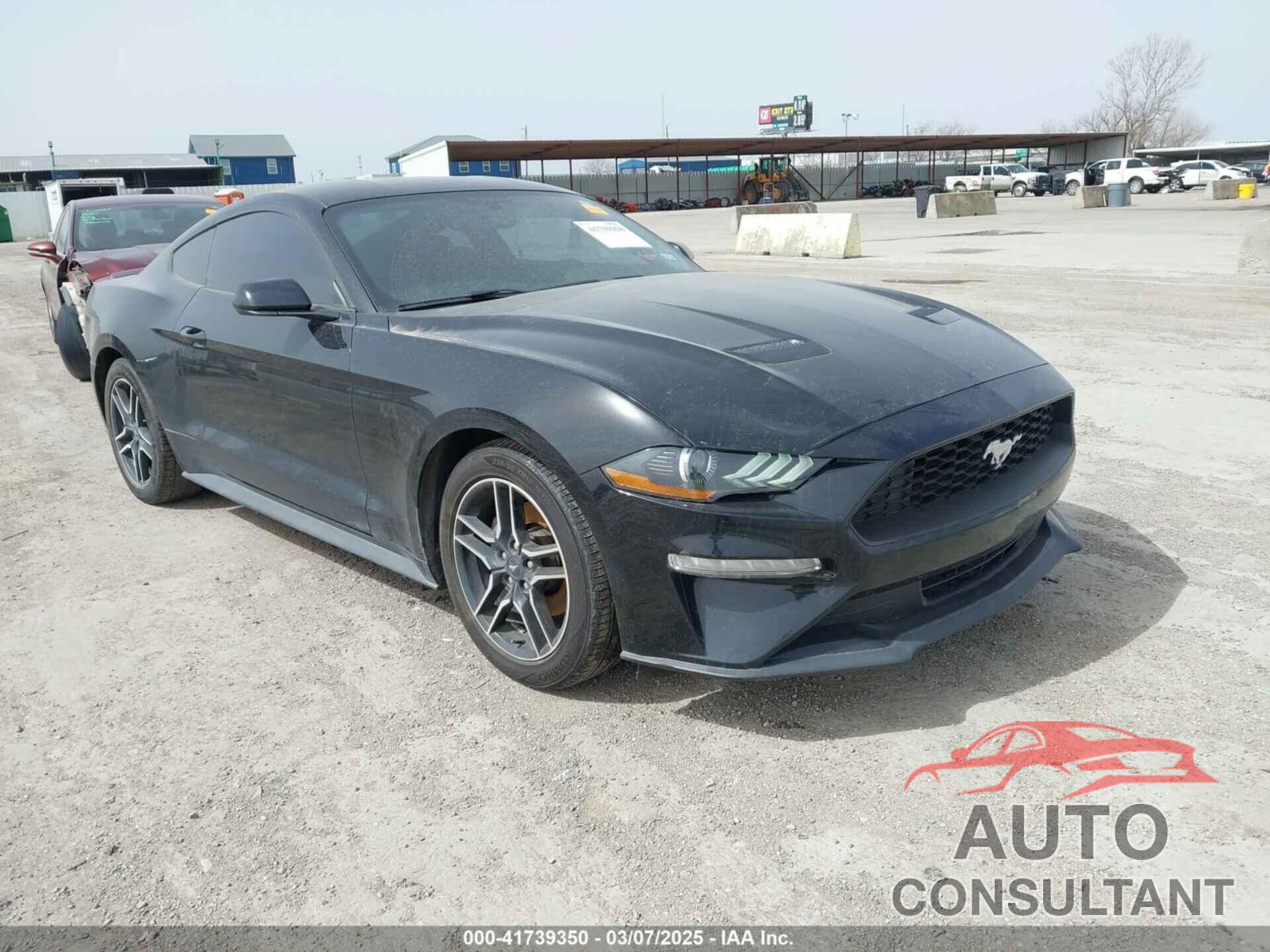 FORD MUSTANG 2020 - 1FA6P8TH3L5114920