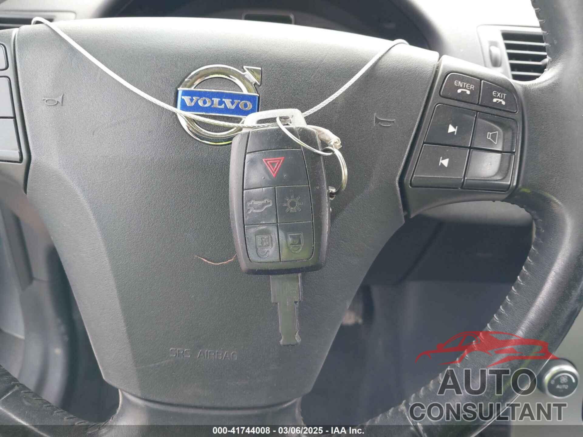 VOLVO C70 2009 - YV1MC67289J078398