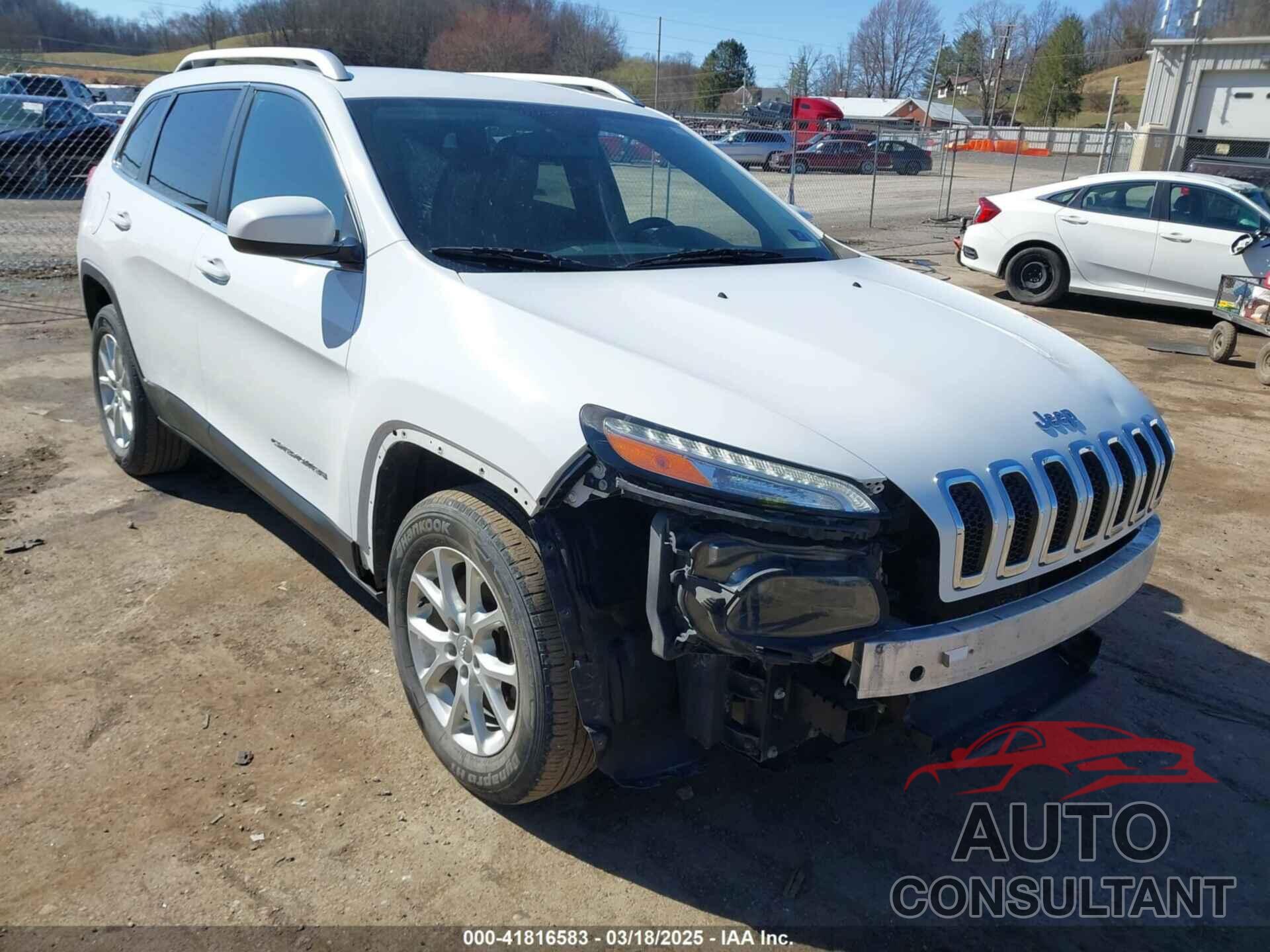 JEEP CHEROKEE 2015 - 1C4PJMCB2FW582110