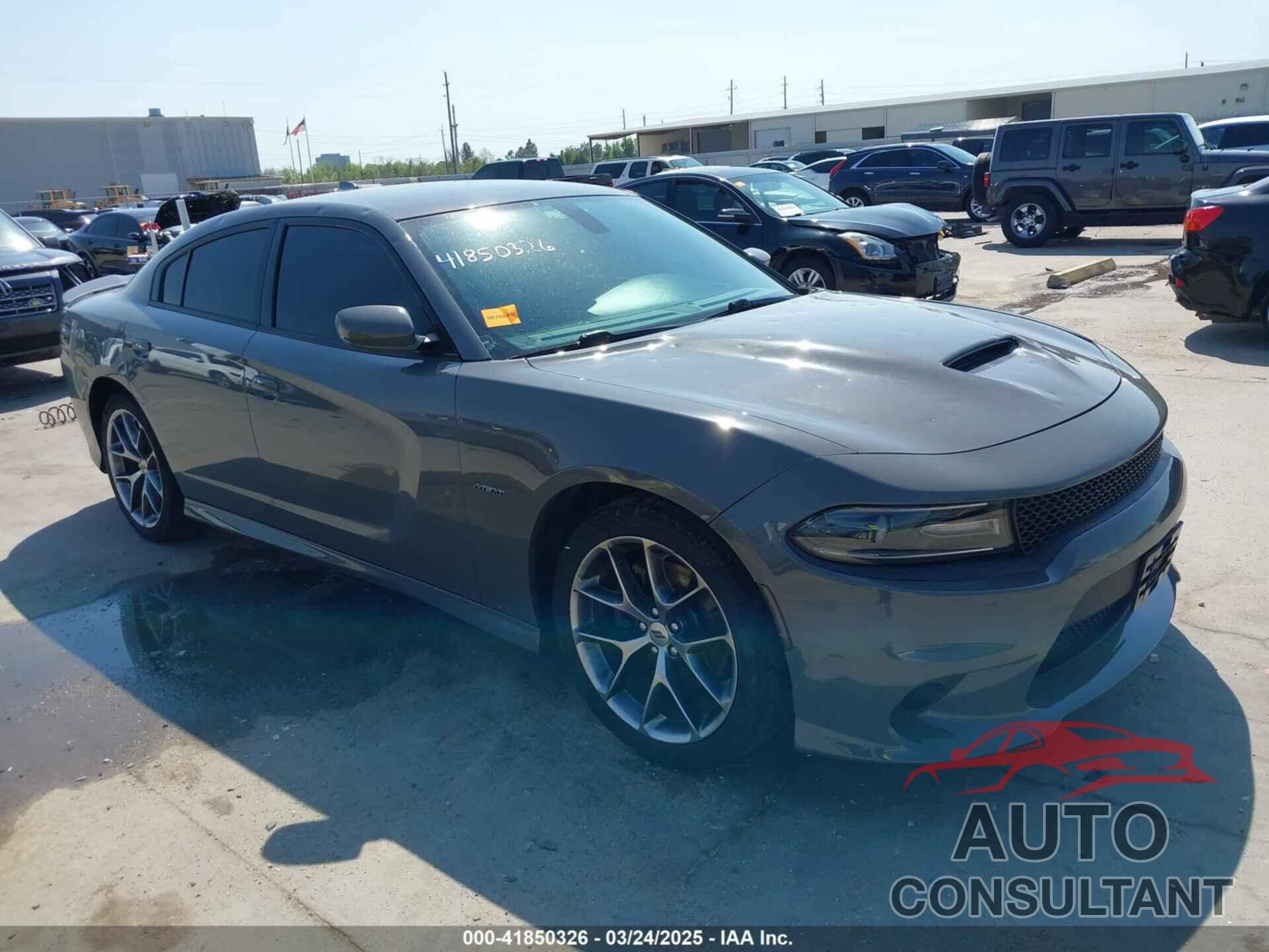 DODGE CHARGER 2019 - 2C3CDXCT0KH587948