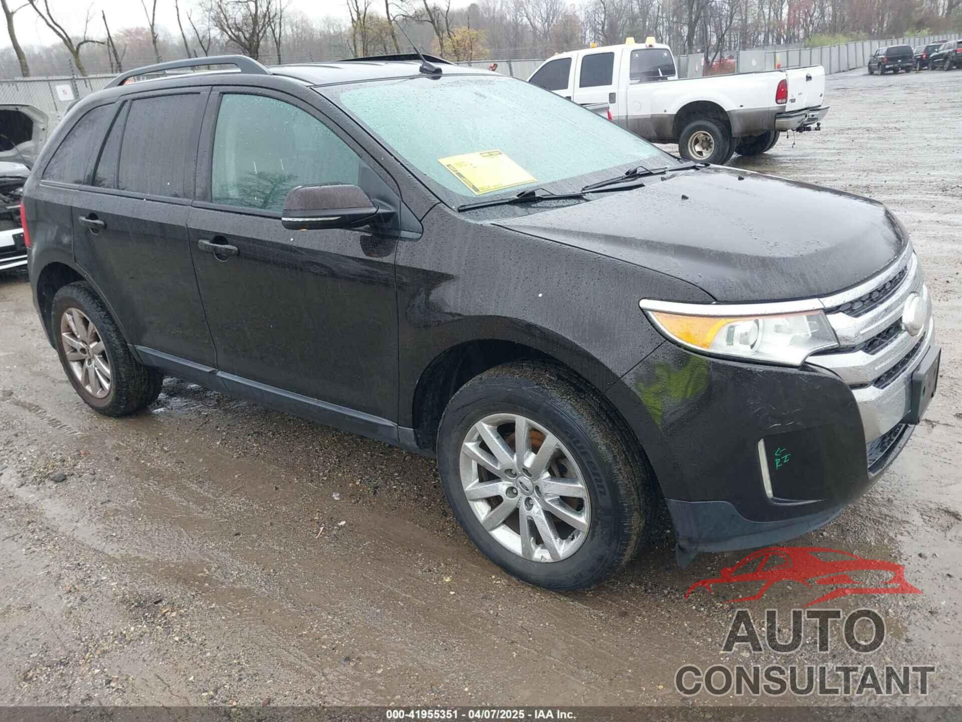 FORD EDGE 2013 - 2FMDK3JC7DBC87133