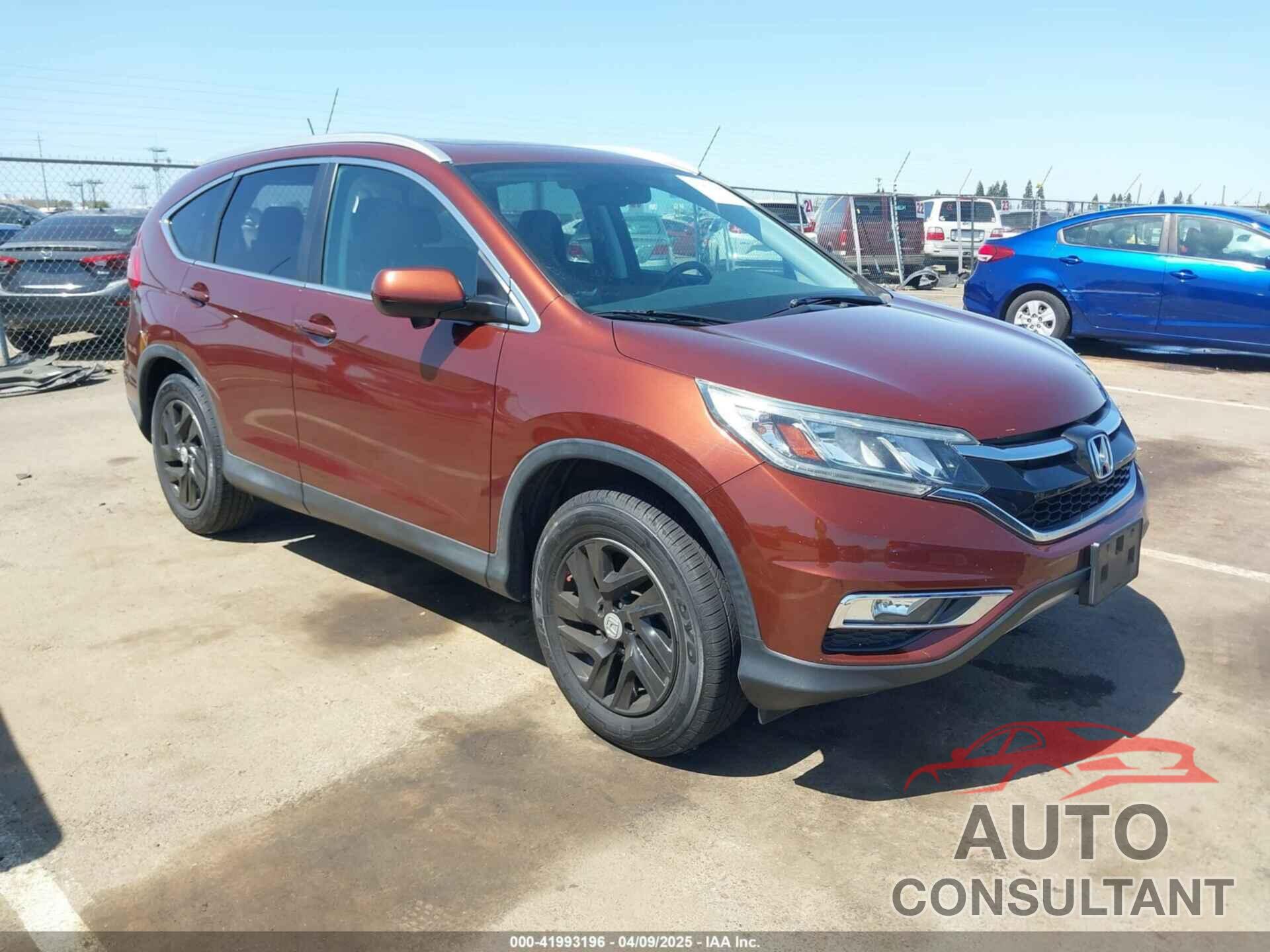 HONDA CR-V 2015 - 2HKRM3H78FH510610