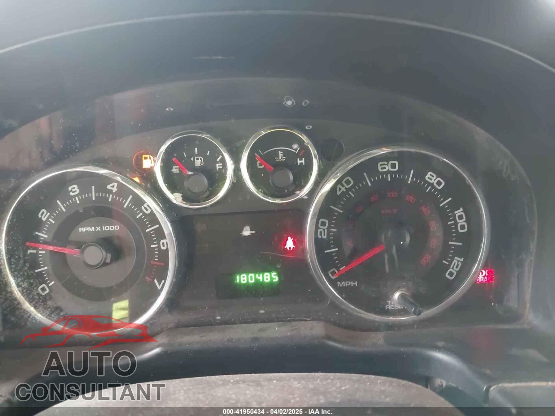 FORD EDGE 2009 - 2FMDK36C09BA85301