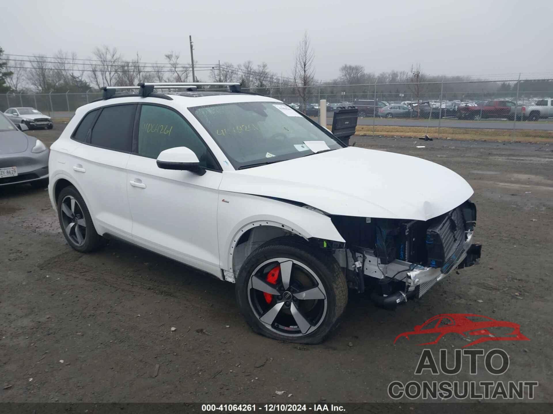 AUDI Q5 2024 - WA1EAAFY7R2147109