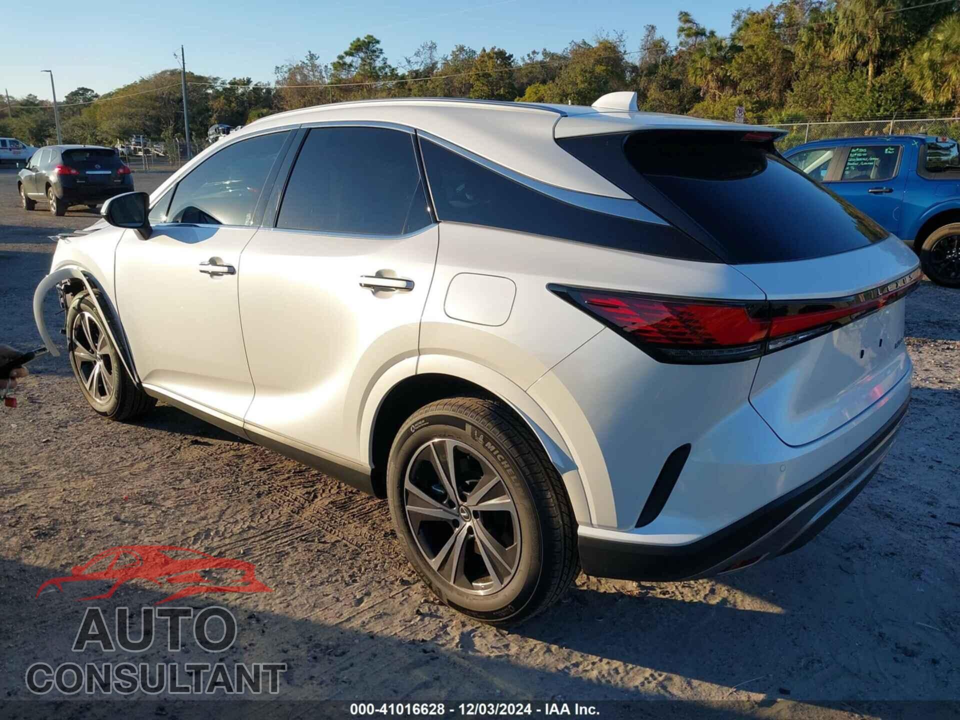 LEXUS RX 350 2024 - 2T2BAMBA0RC040242