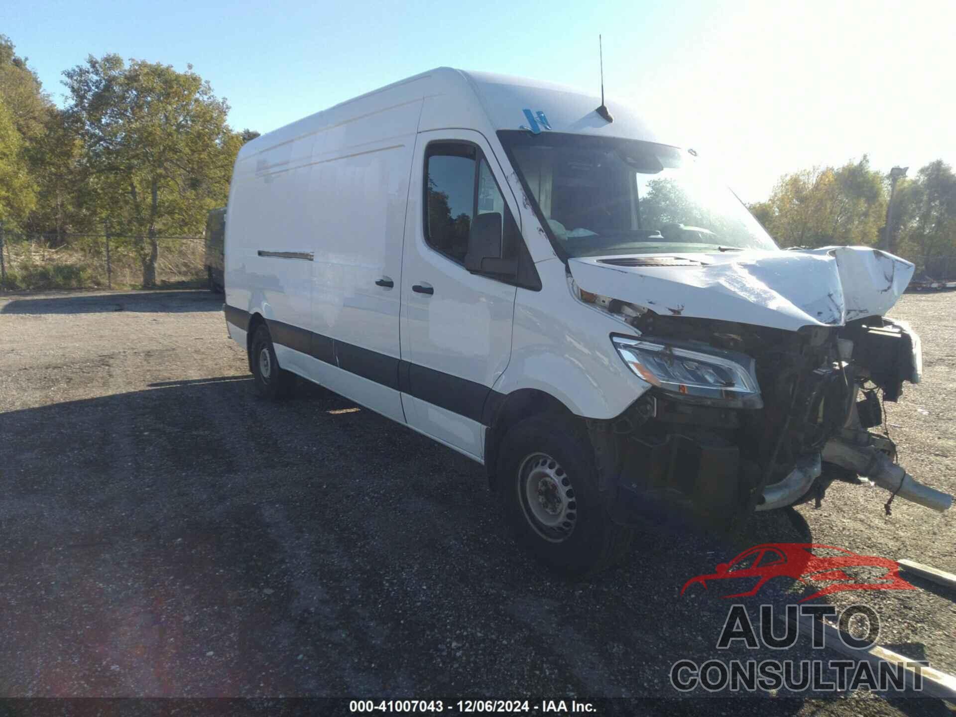 MERCEDES-BENZ SPRINTER 2500 2022 - W1Y4DCHY1NT093551
