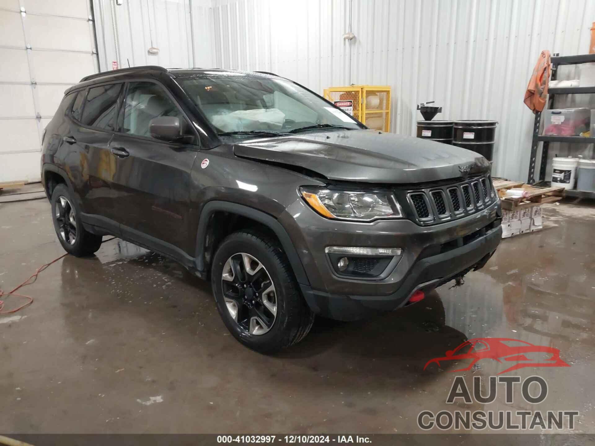 JEEP COMPASS 2018 - 3C4NJDDB6JT441836
