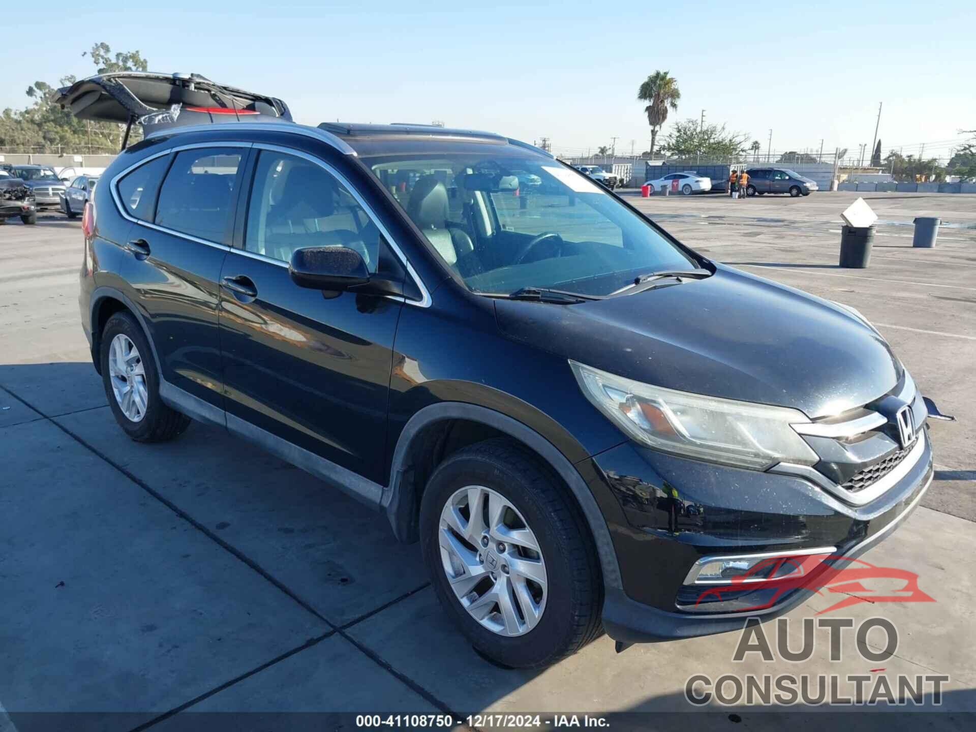 HONDA CR-V 2015 - 2HKRM3H70FH526591