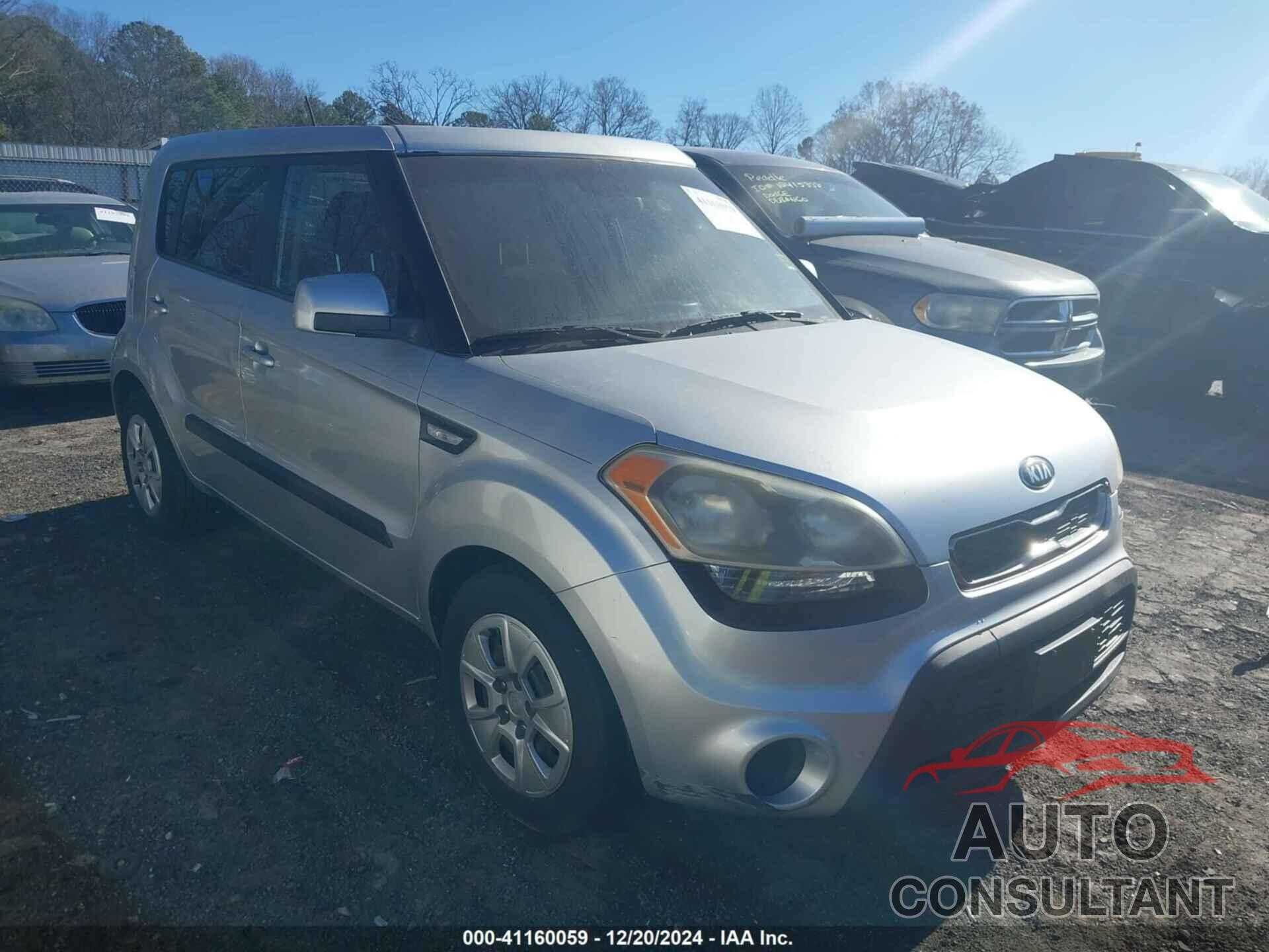 KIA SOUL 2013 - KNDJT2A52D7508856
