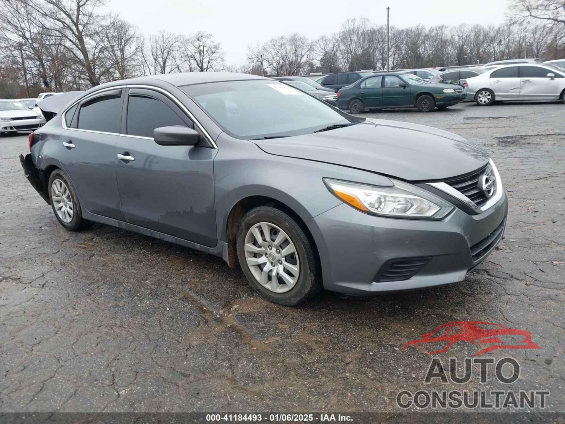 NISSAN ALTIMA 2018 - 1N4AL3AP6JC135059