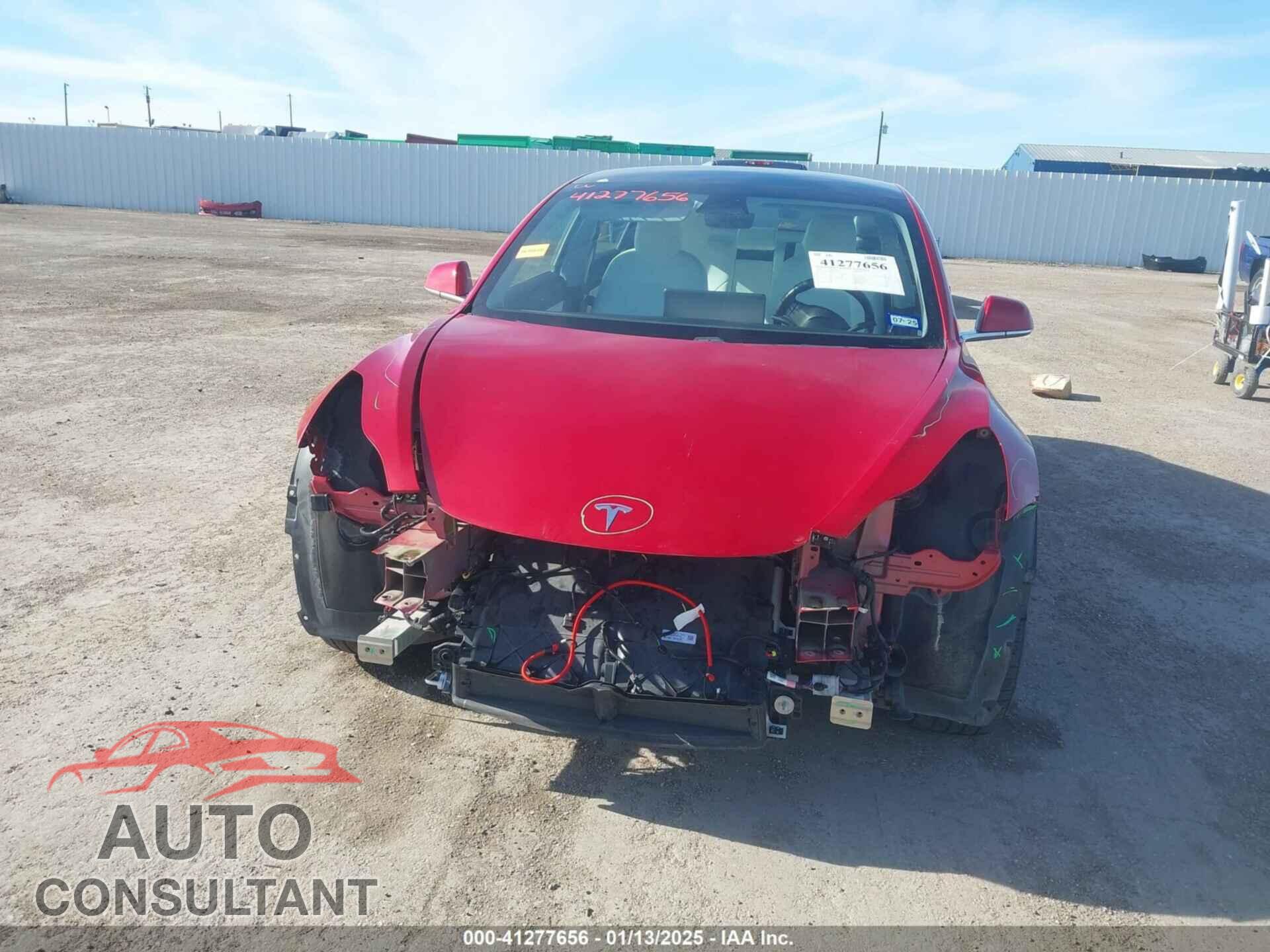 TESLA MODEL 3 2020 - 5YJ3E1EA2LF614978