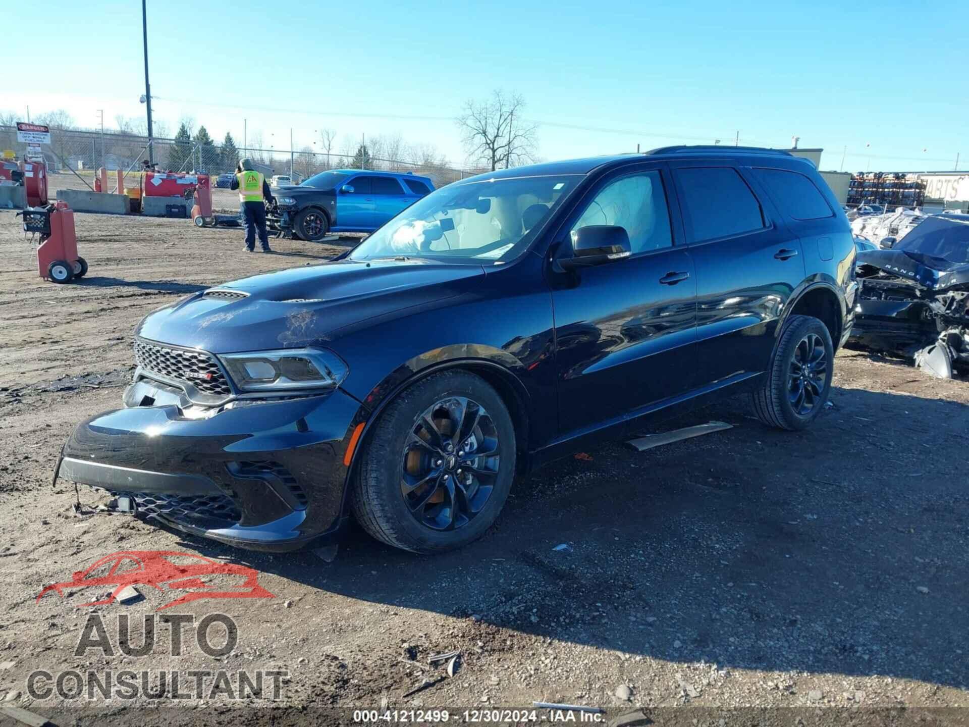 DODGE DURANGO 2024 - 1C4RDJDG1RC173658