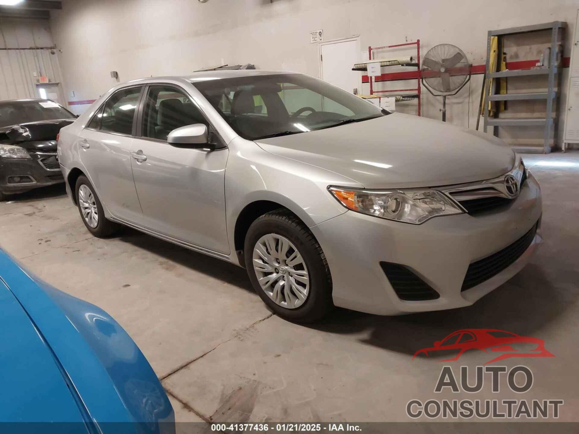 TOYOTA CAMRY 2014 - 4T4BF1FK6ER366133