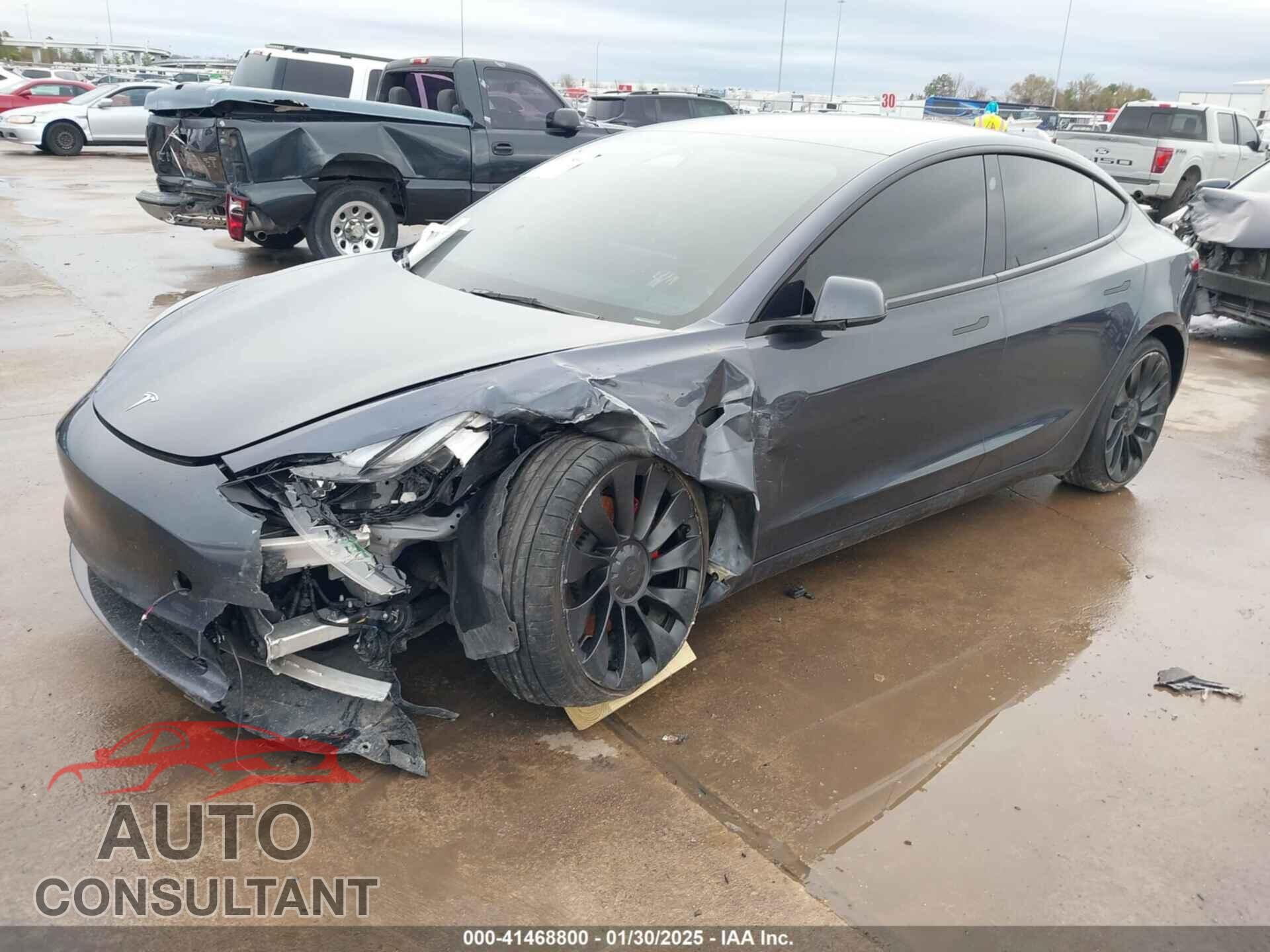 TESLA MODEL 3 2023 - 5YJ3E1EC3PF577351