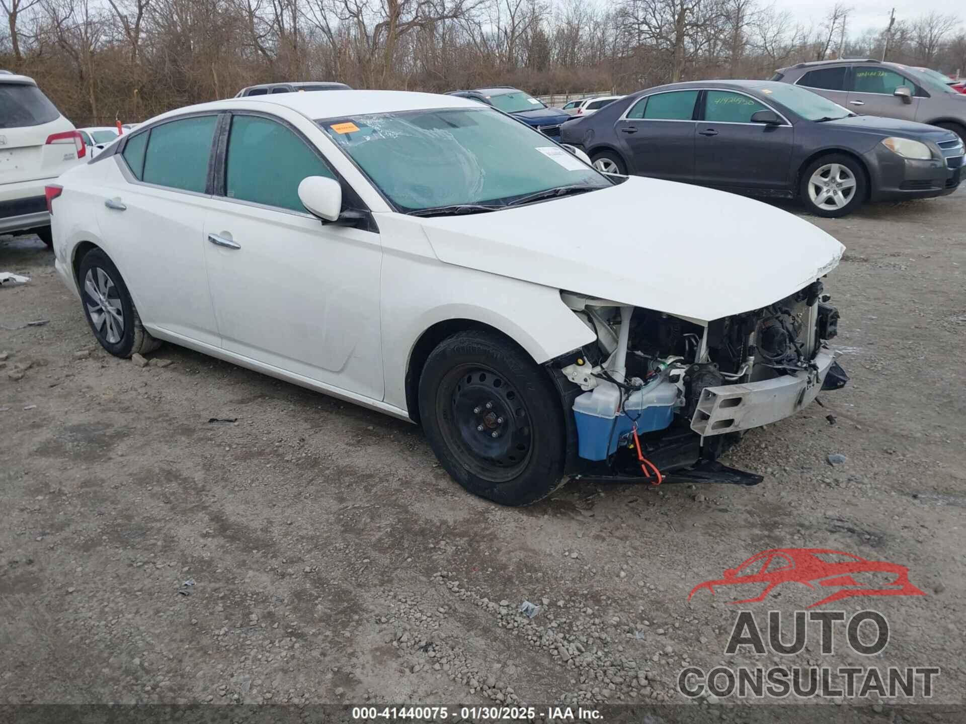 NISSAN ALTIMA 2020 - 1N4BL4BV5LC118148