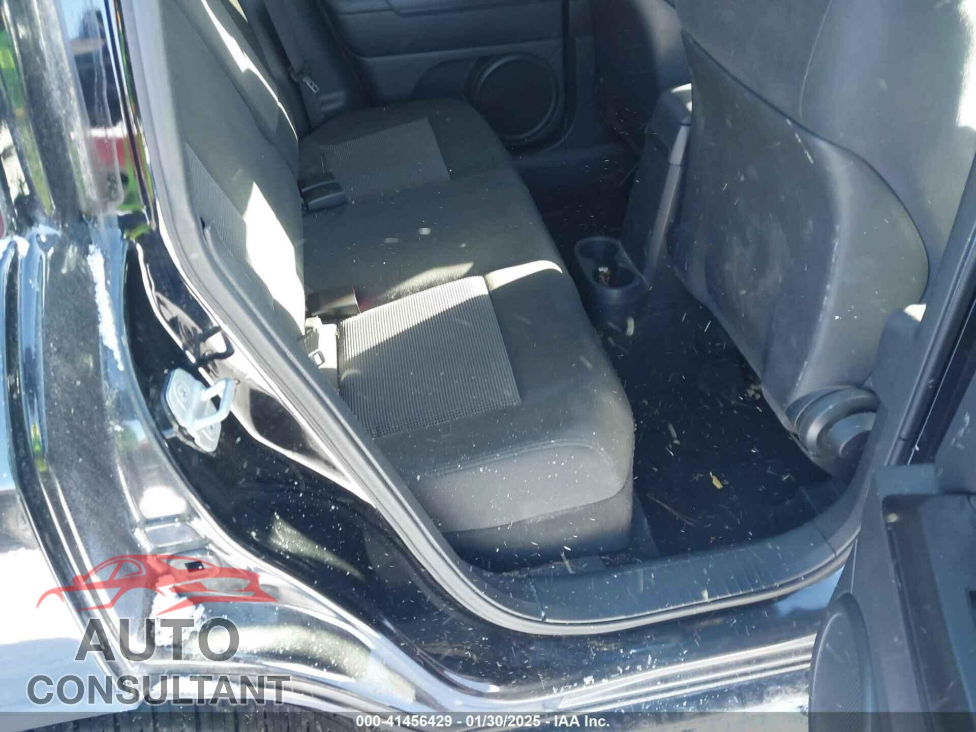 JEEP COMPASS 2012 - 1C4NJDBB5CD685098