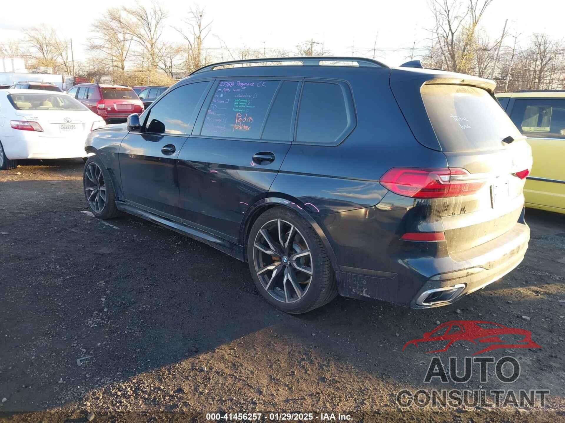 BMW X7 2019 - 5UXCX4C51KLB39662