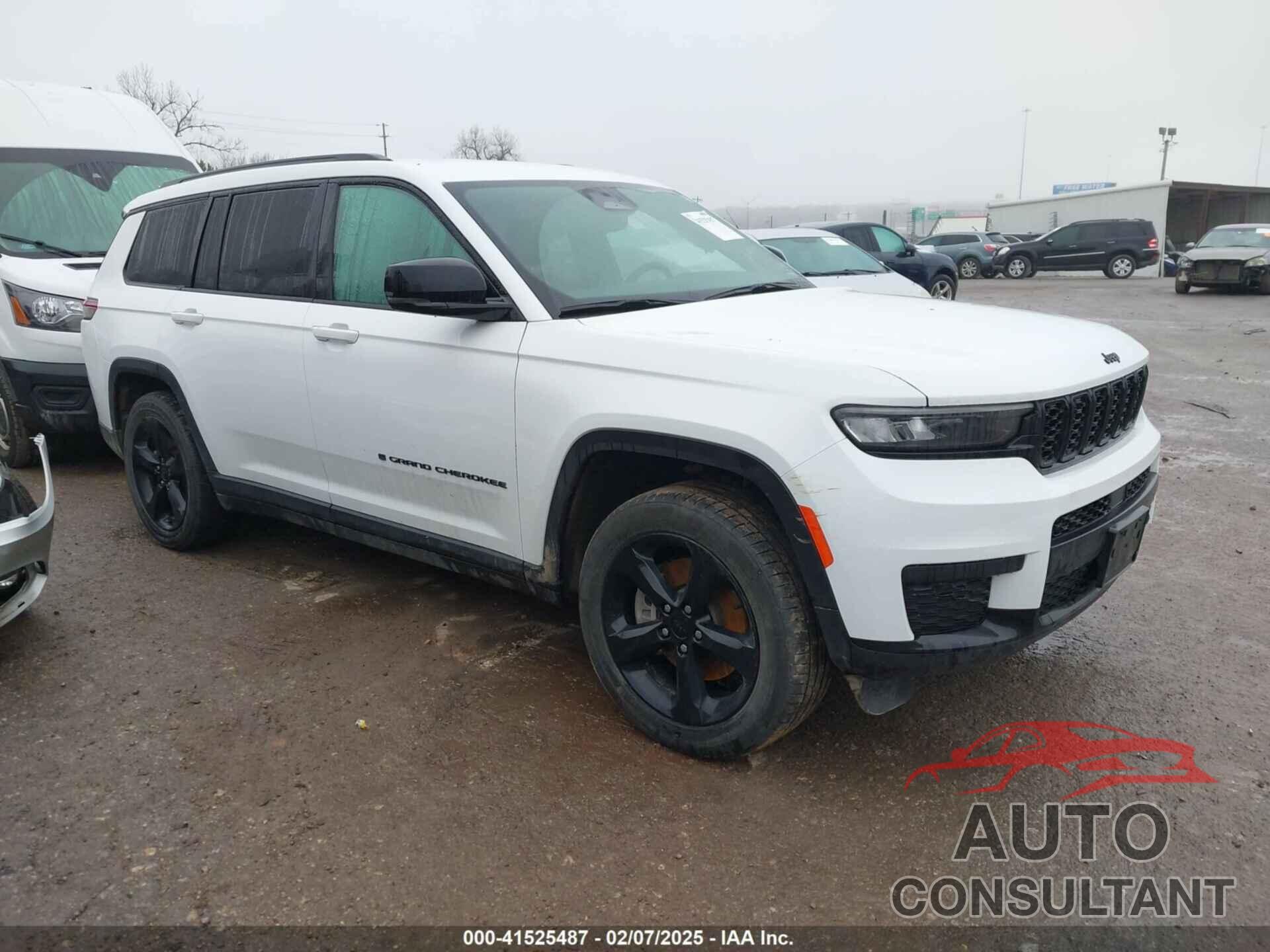 JEEP GRAND CHEROKEE L 2023 - 1C4RJKAGXP8894578