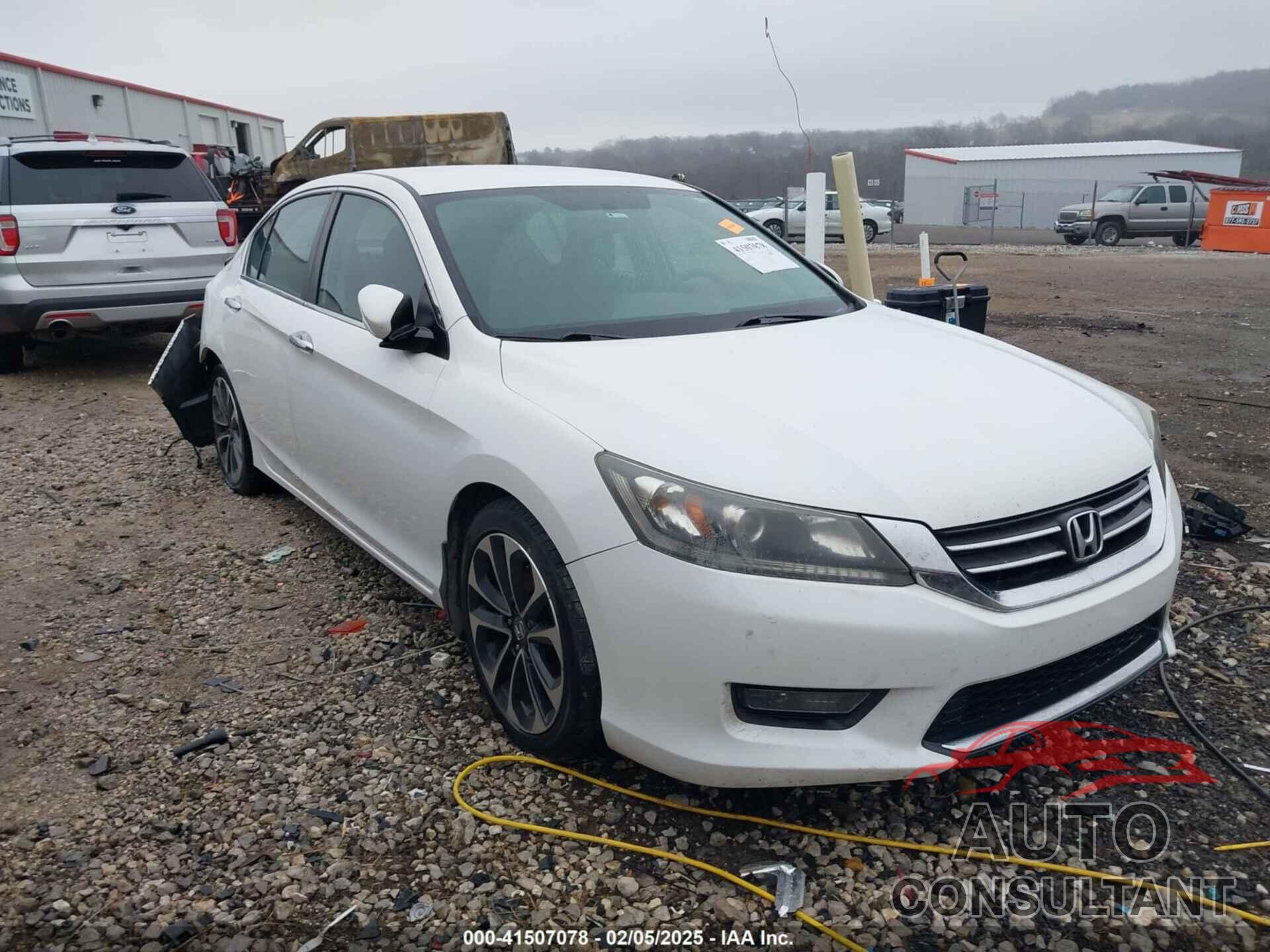 HONDA ACCORD 2015 - 1HGCR2F5XFA139445