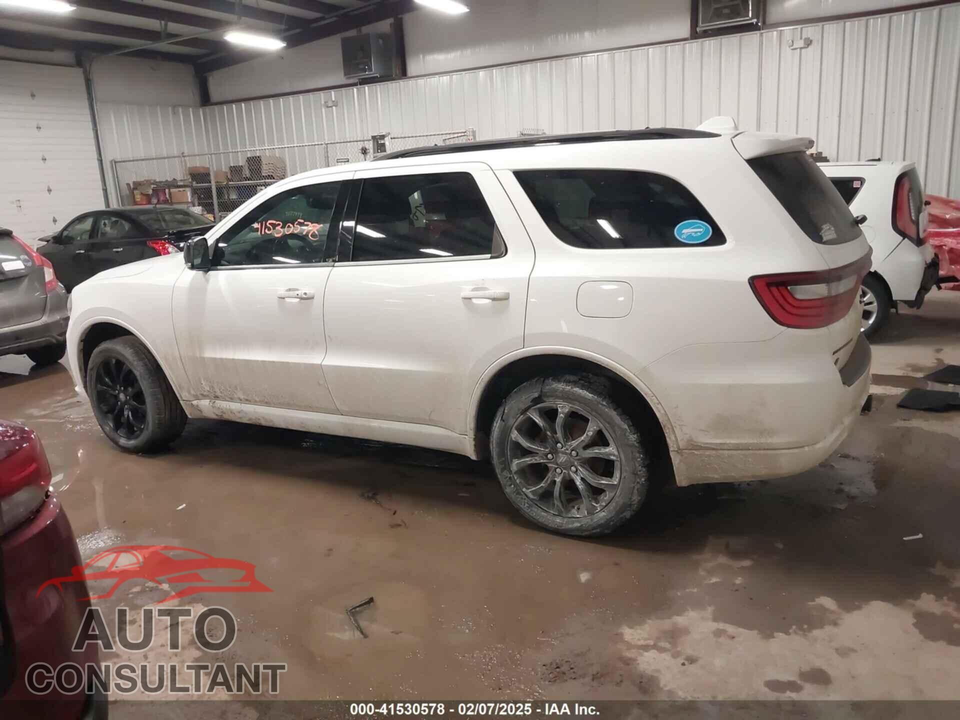 DODGE DURANGO 2019 - 1C4RDJDG1KC807279
