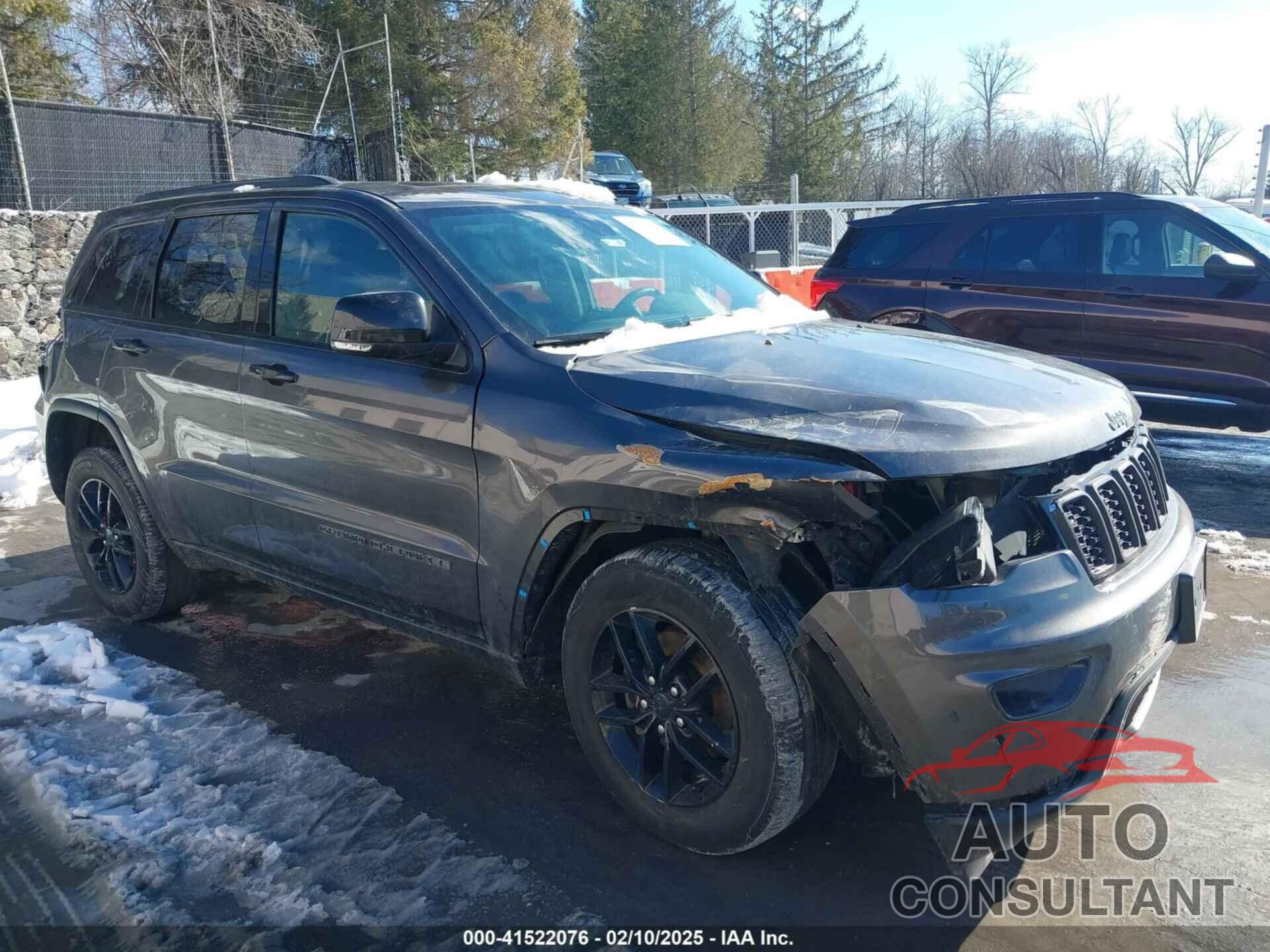 JEEP GRAND CHEROKEE 2020 - 1C4RJFBG8LC420335