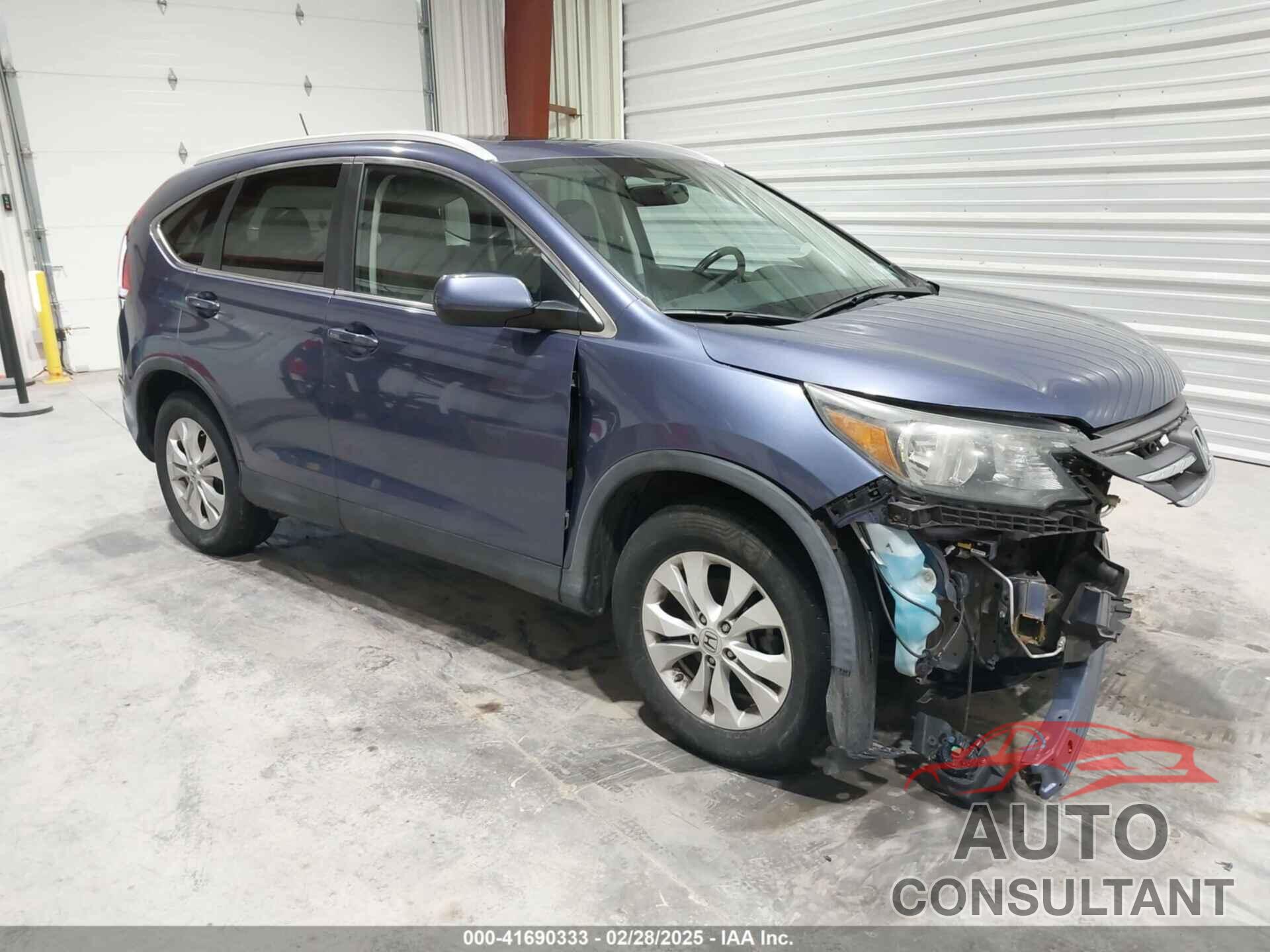 HONDA CR-V 2013 - 2HKRM4H74DH612909