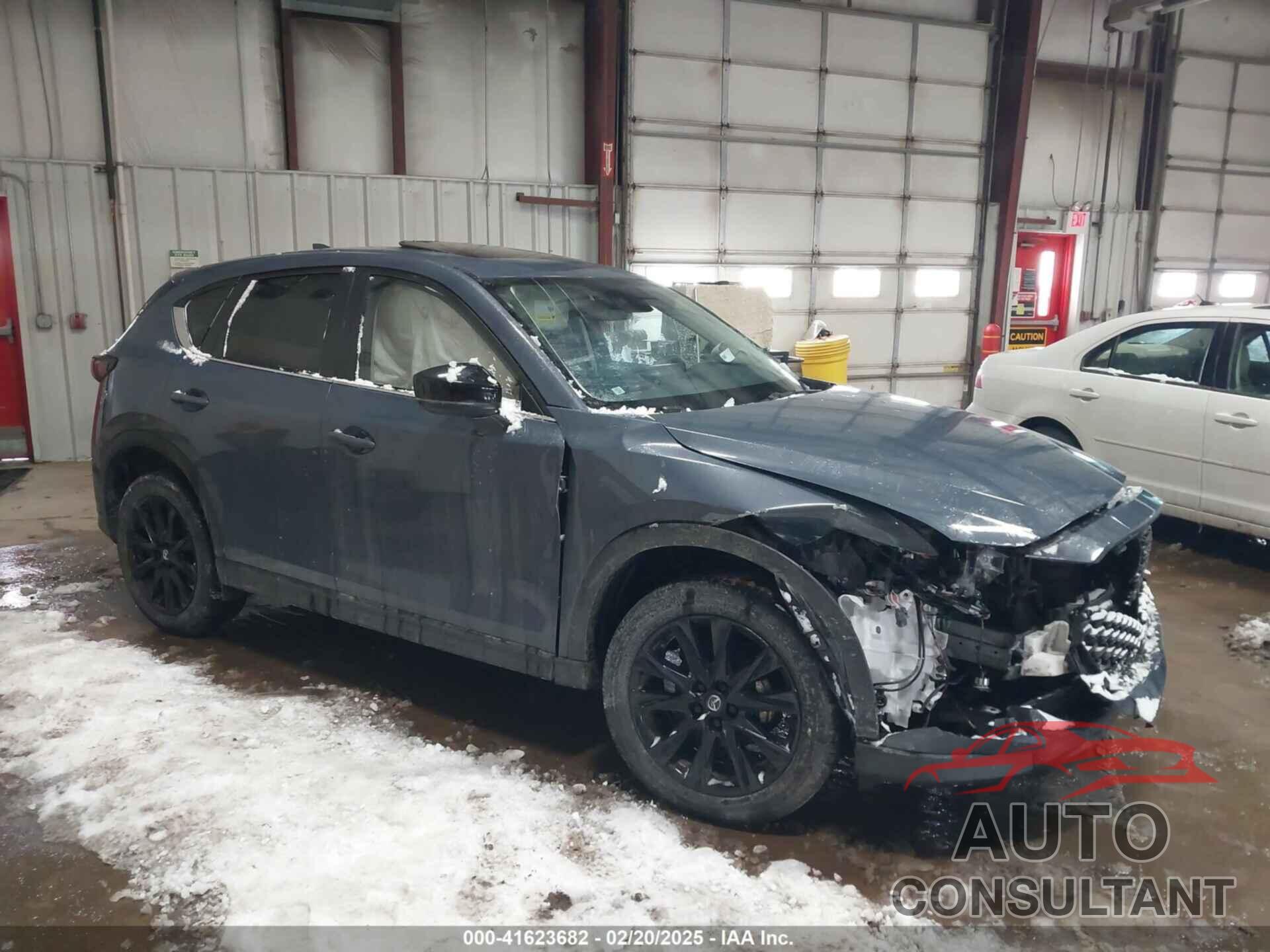 MAZDA CX-5 2024 - JM3KFBCM0R0412764