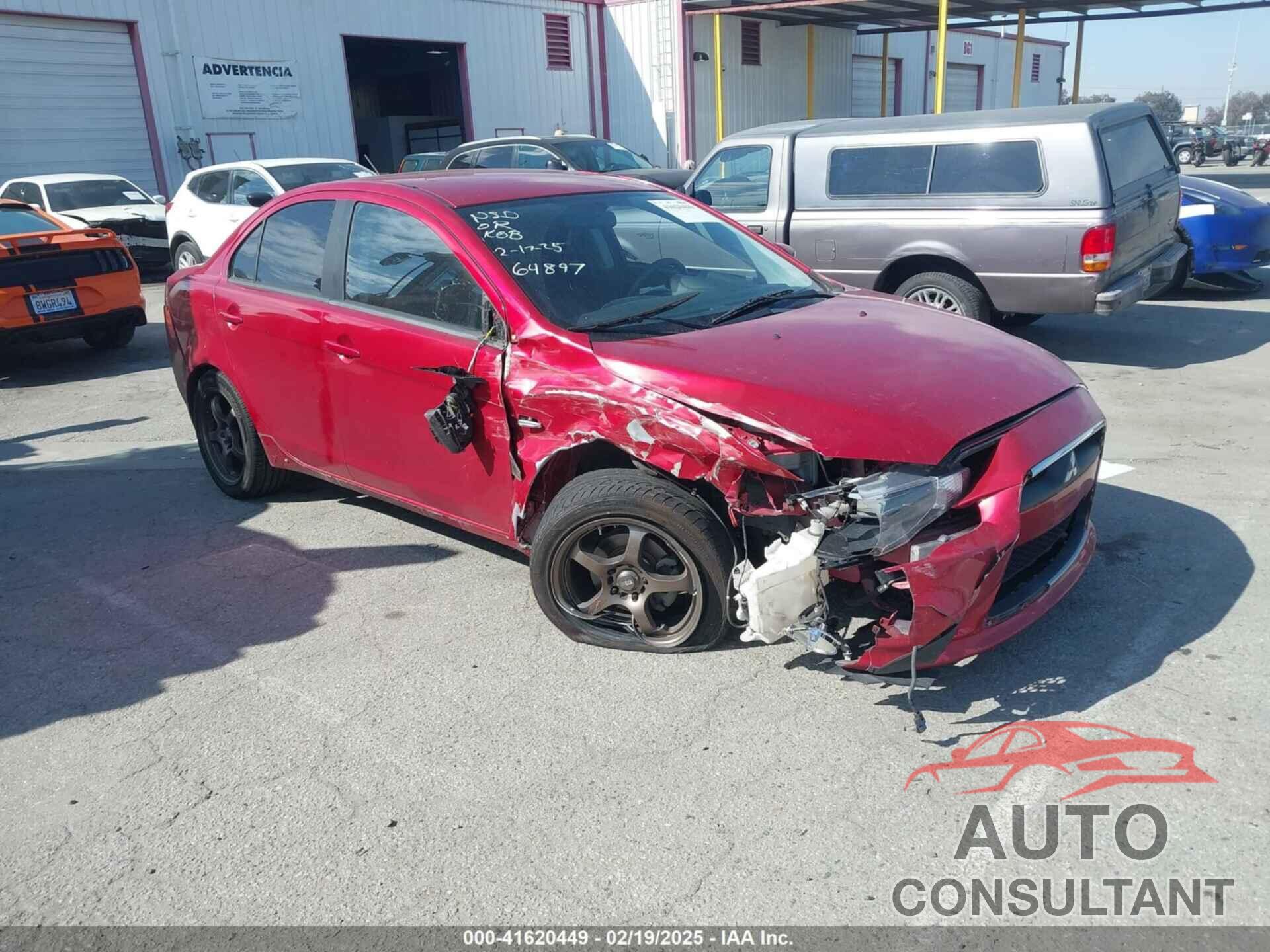 MITSUBISHI LANCER 2015 - JA32V2FW7FU026385