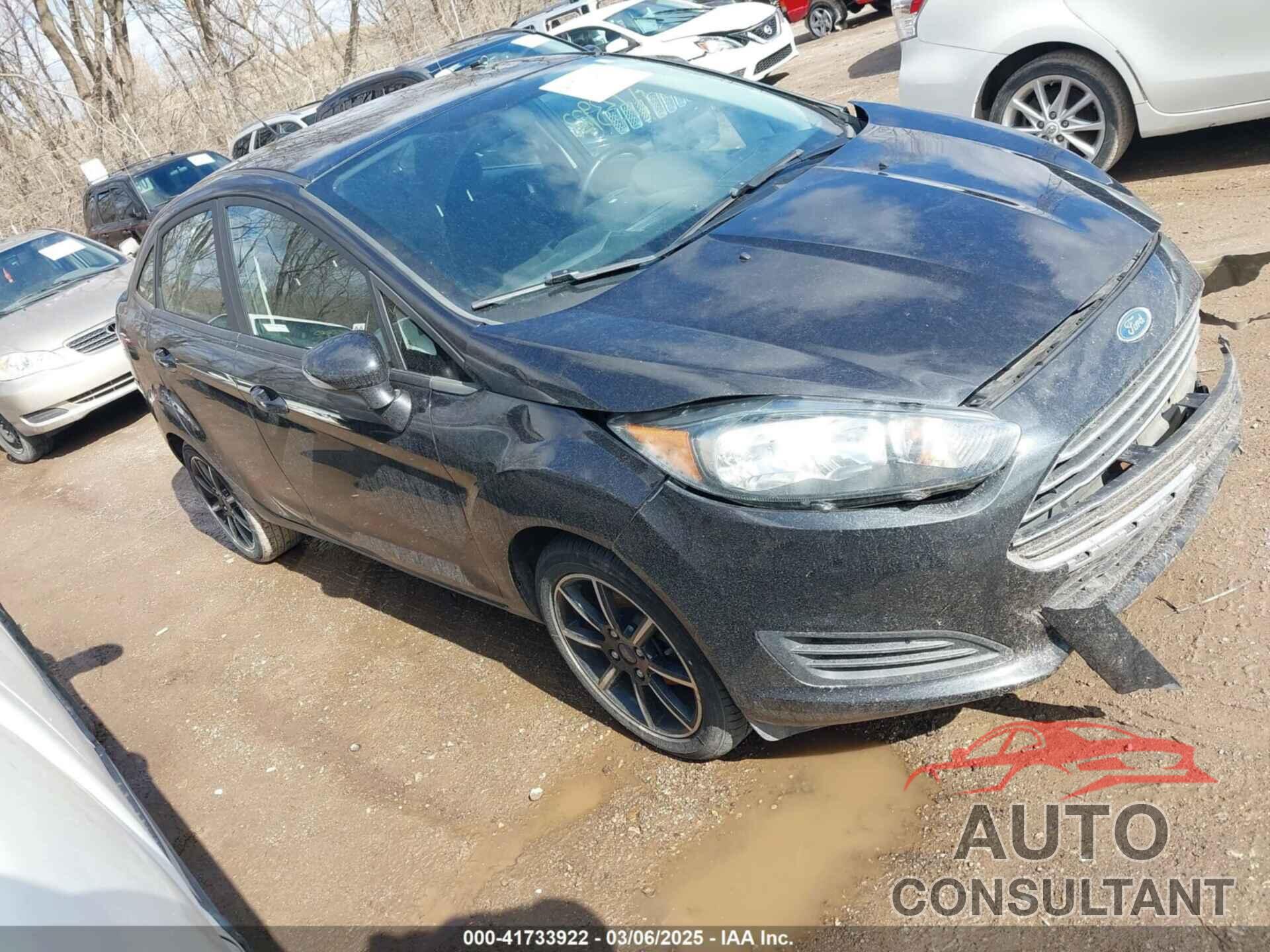 FORD FIESTA 2015 - 3FADP4BJ6FM150720