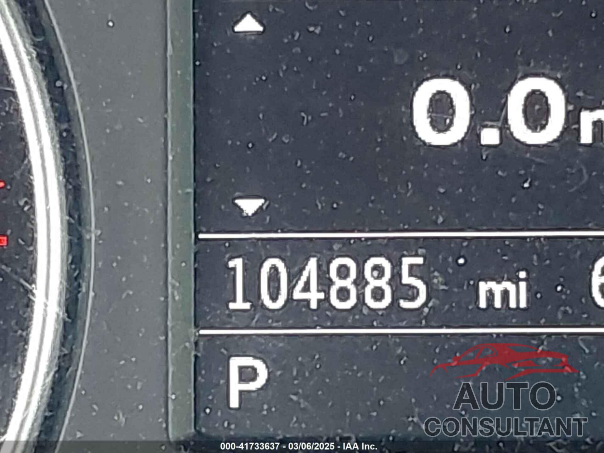 AUDI A3 2016 - WAUA7GFF7G1070925