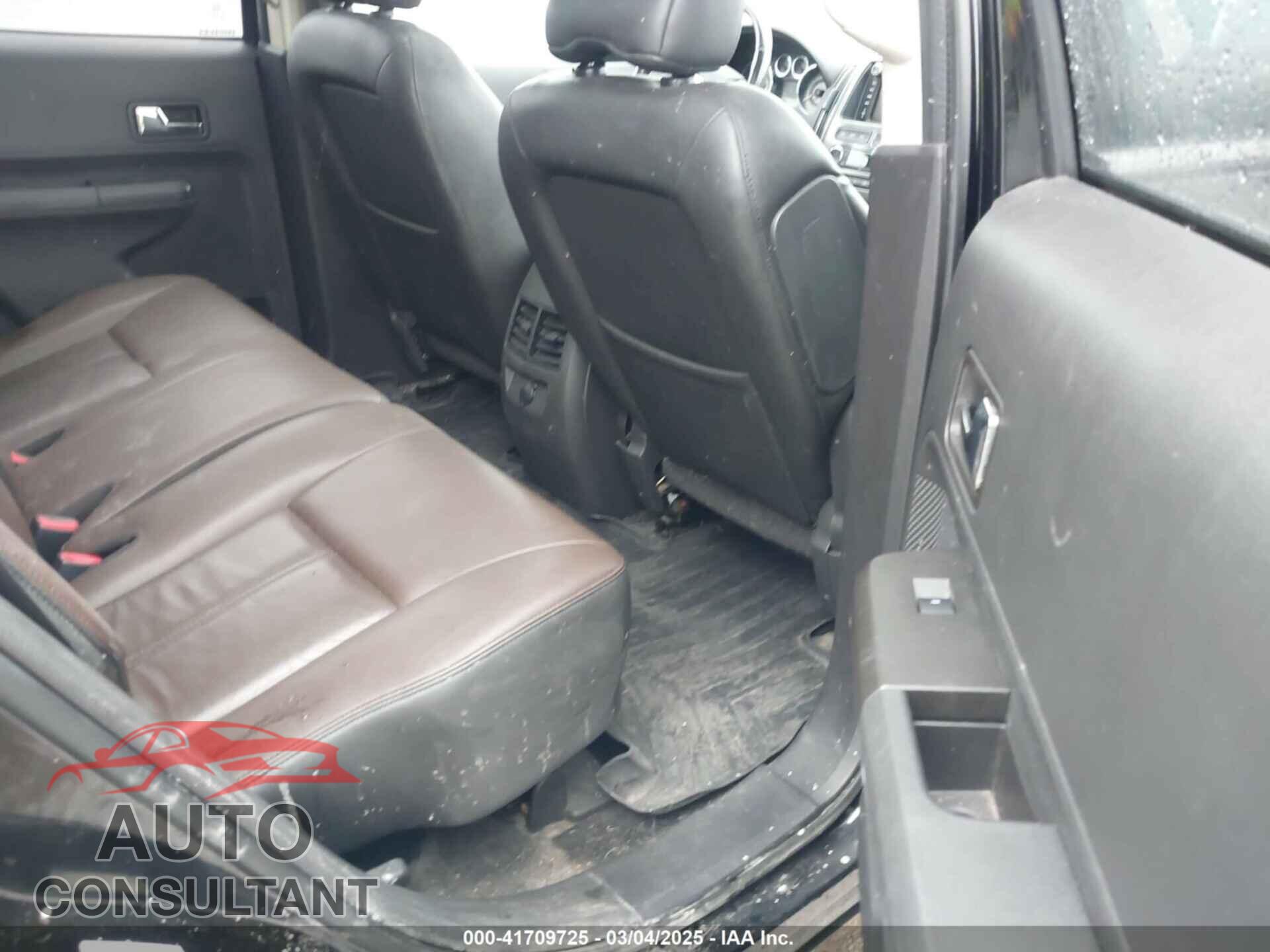 FORD EDGE 2010 - 2FMDK4KC2ABB59043