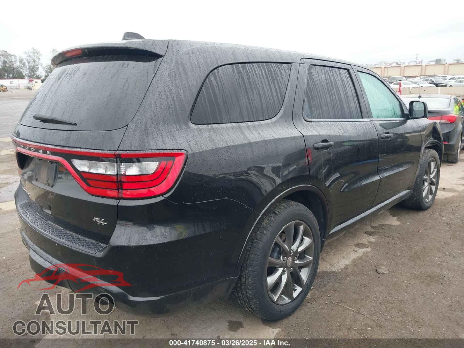 DODGE DURANGO 2014 - 1C4SDHCT7EC513950