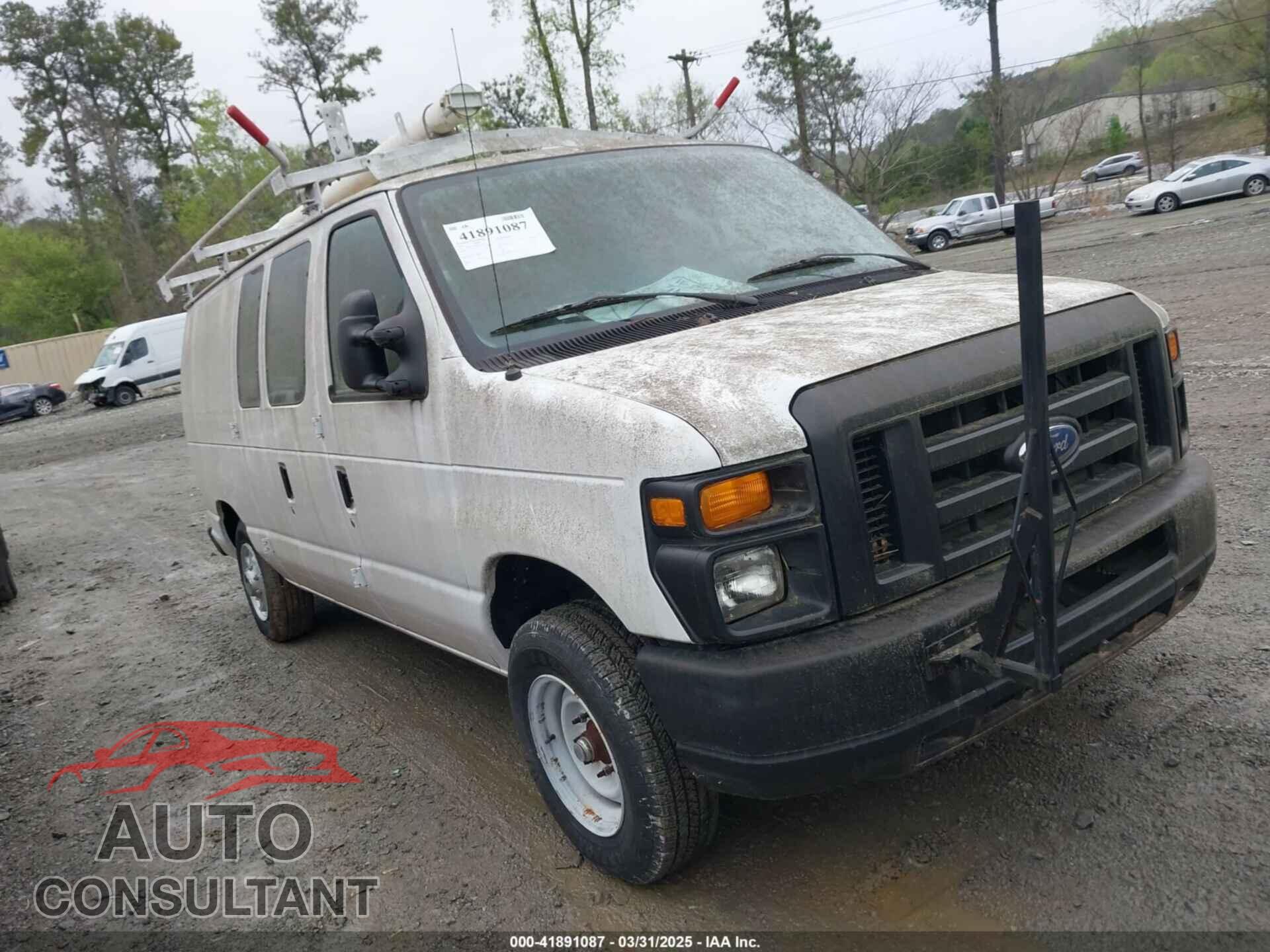 FORD E-150 2011 - 1FTNE1EWXBDB34651