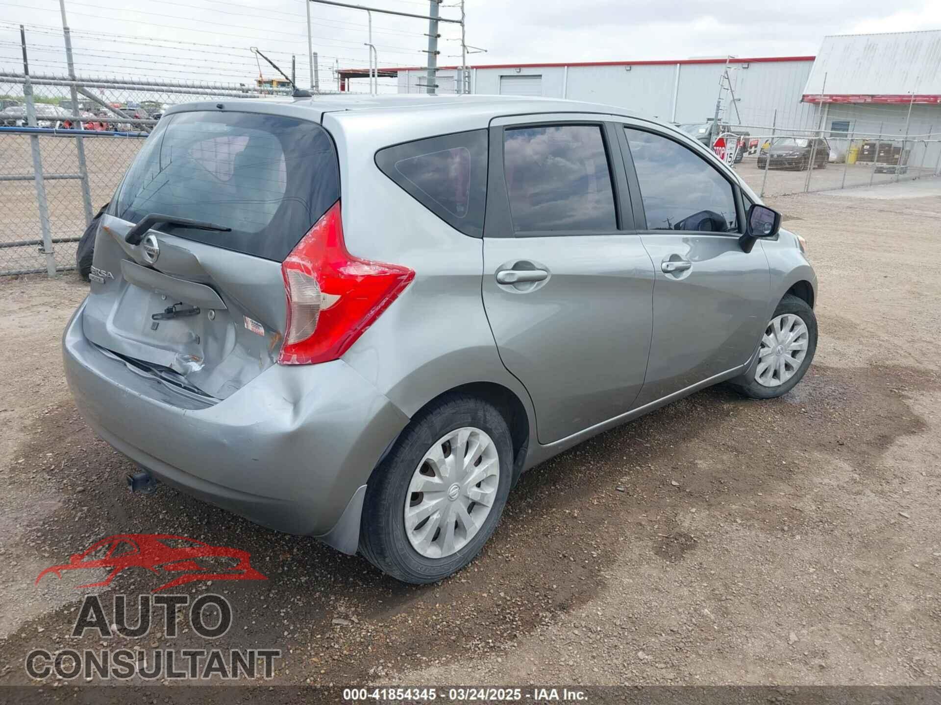 NISSAN VERSA NOTE 2015 - 3N1CE2CP1FL399678