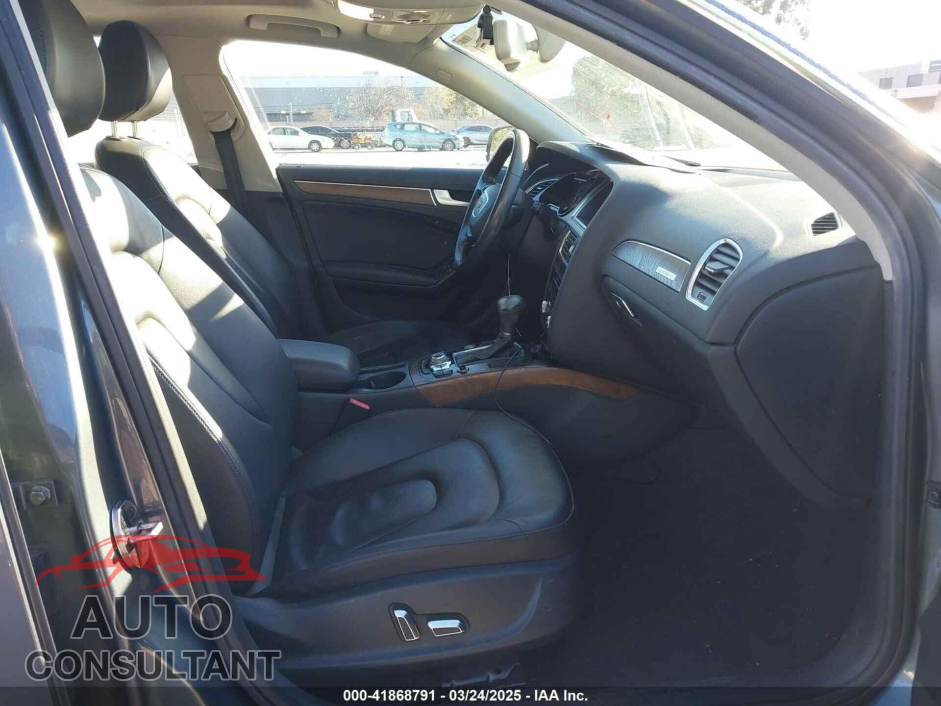 AUDI A4 2014 - WAUFFAFL3EN005183