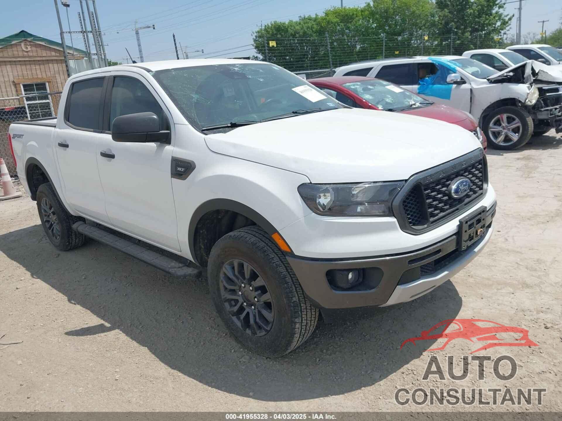 FORD RANGER 2023 - 1FTER4EH1PLE28153