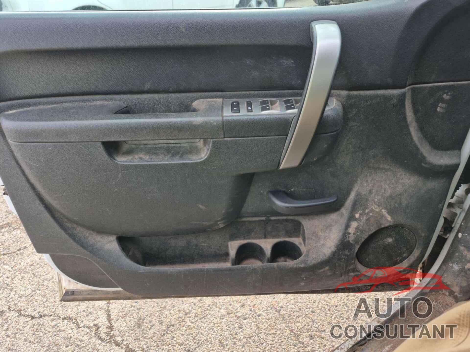 CHEVROLET SILVERADO 1500 2012 - 1GCRKSE73CZ146511