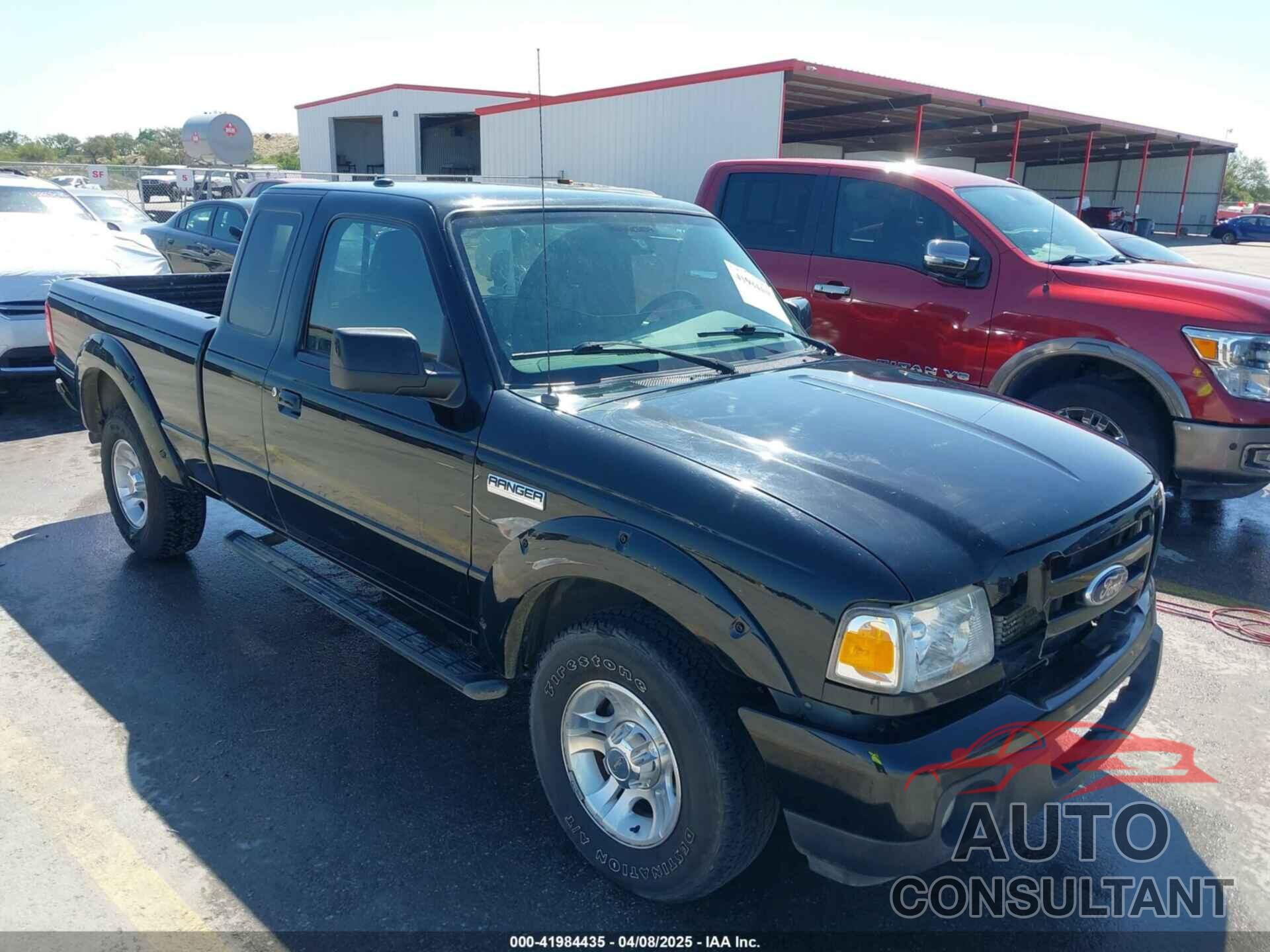 FORD RANGER 2011 - 1FTKR1EE8BPA89853