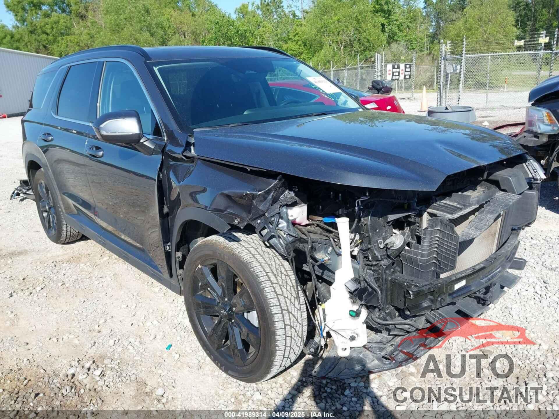 HYUNDAI PALISADE 2024 - KM8R3DGE8RU713978