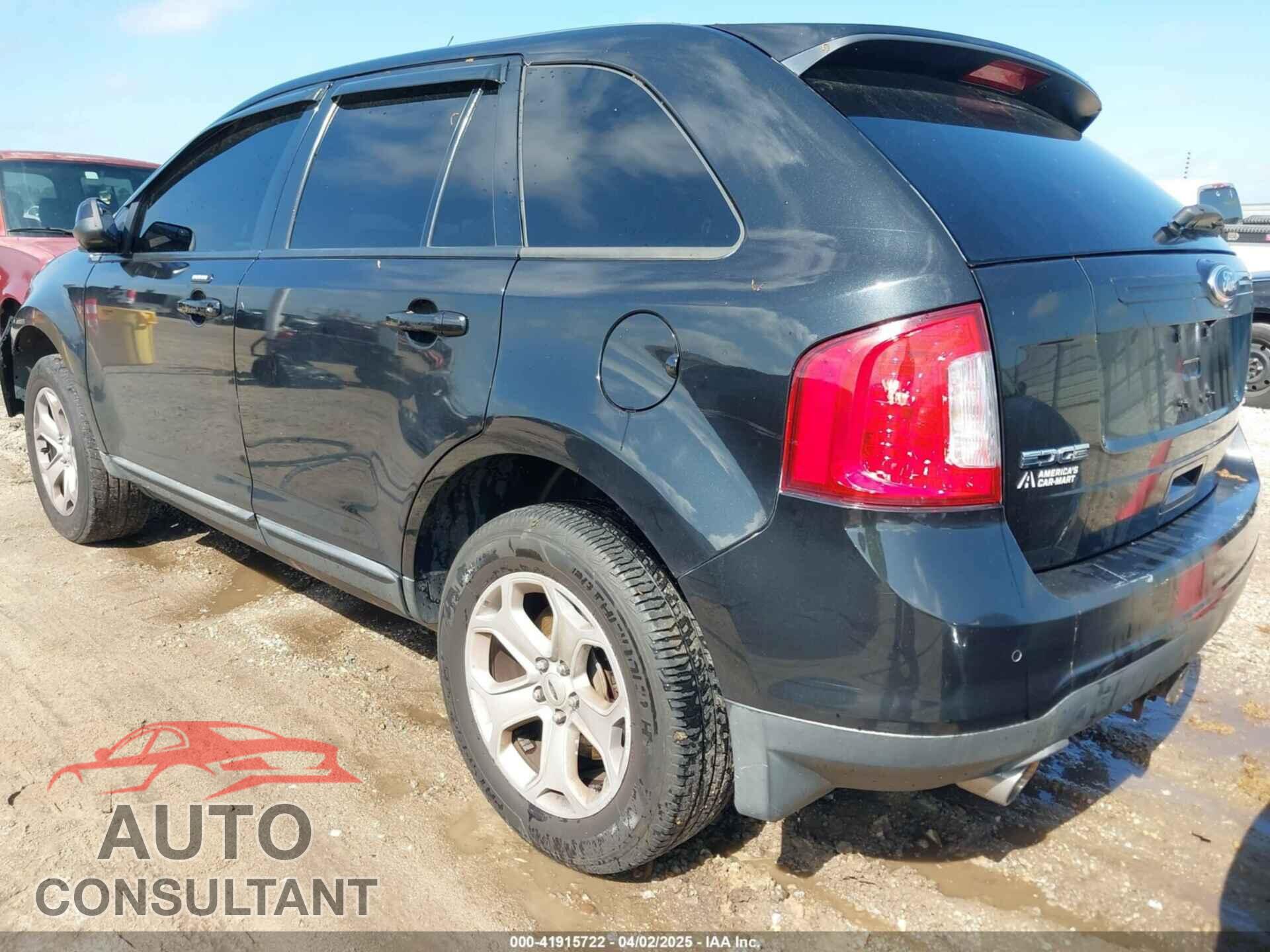 FORD EDGE 2014 - 2FMDK4JC1EBA95732