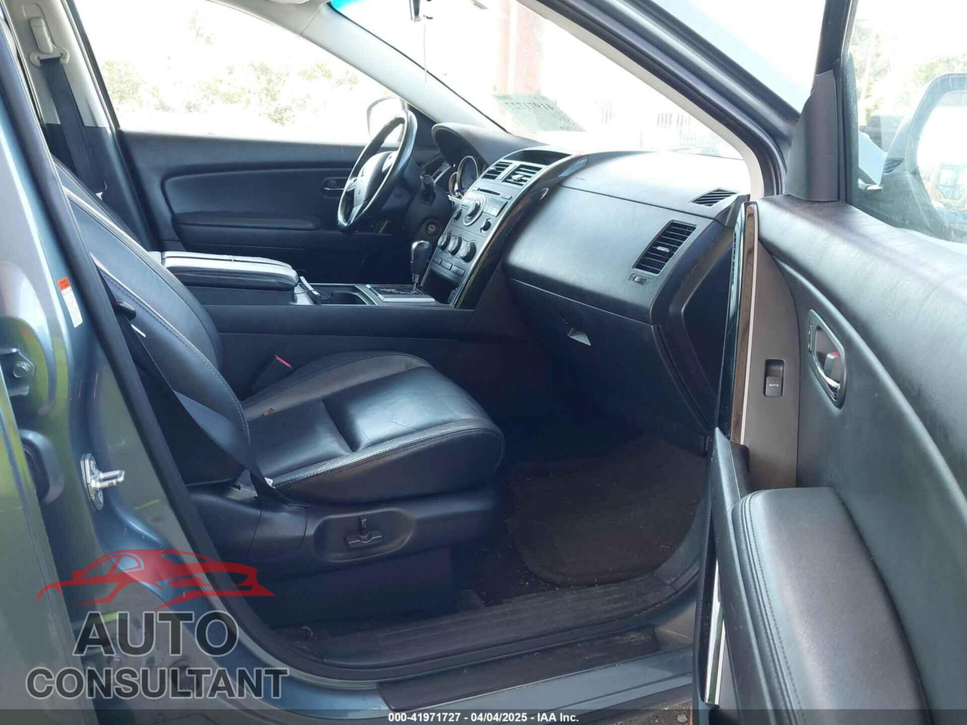 MAZDA CX-9 2011 - JM3TB2CA6B0333093